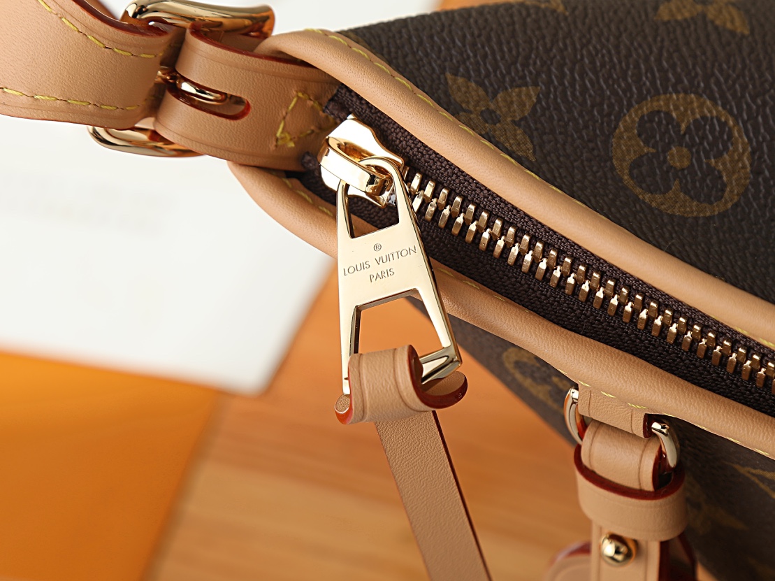 【163C01动态芯片】‼️顶级原单、加强版‼️Carryall East West 手袋采用 Monogram 帆布塑