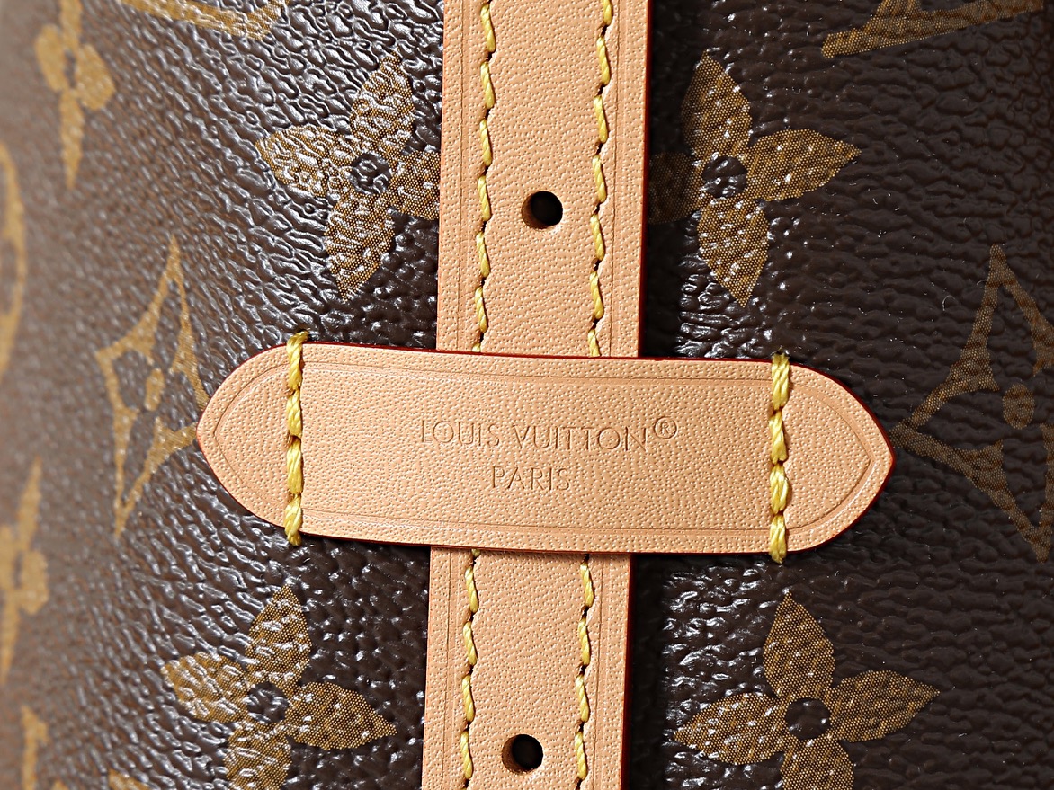 【163C01动态芯片】‼️顶级原单、加强版‼️Carryall East West 手袋采用 Monogram 帆布塑
