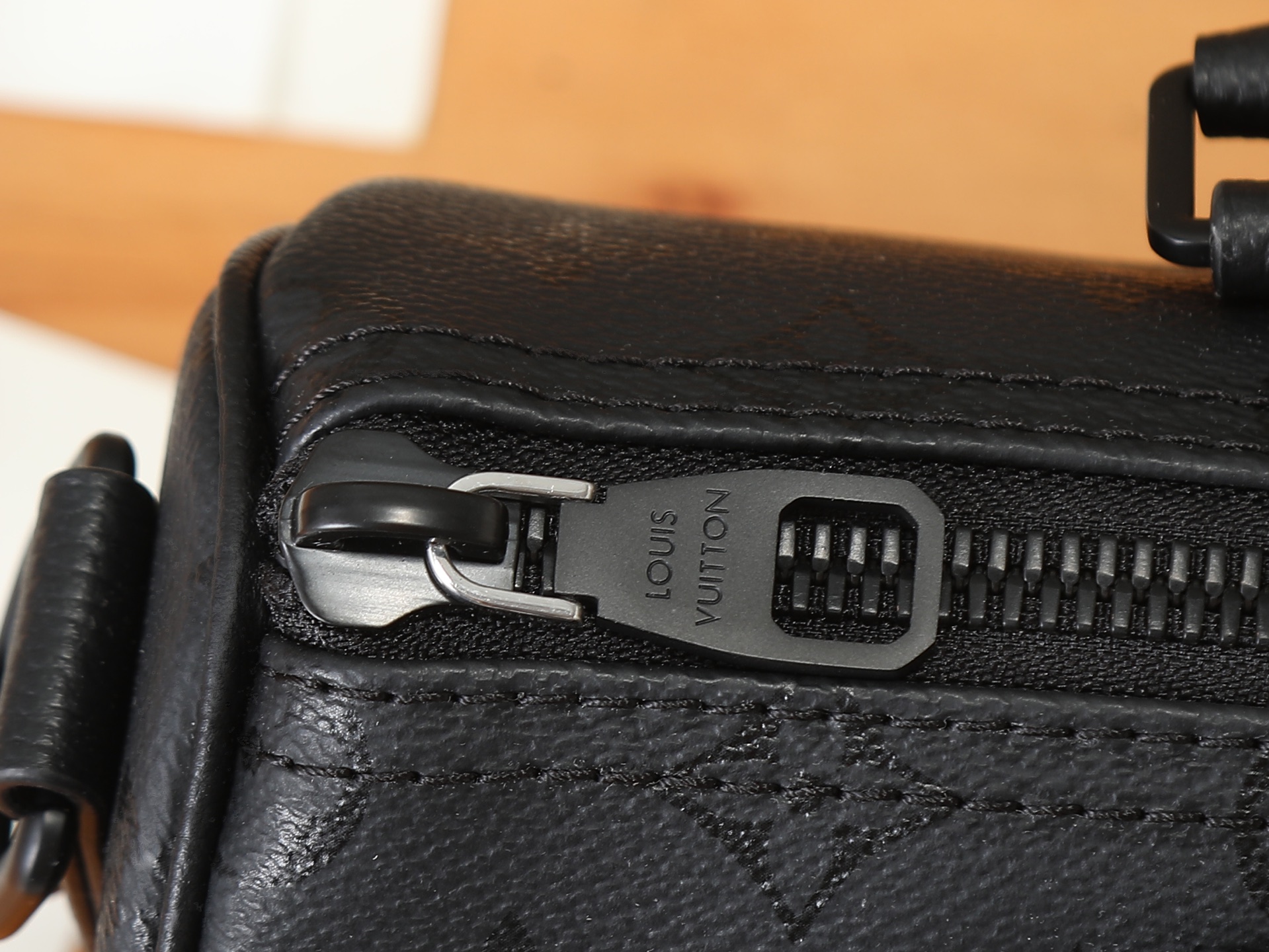 【163C01动态芯片】‼️顶级原单、加强版‼️Keepall Bandoulière 25 手袋为 Monogram 【163C01动态芯片】‼️顶级原单、加强版‼️Keepall Bandoulière 25 手袋为 Monogram