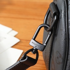 【163C01动态芯片】‼️顶级原单、加强版‼️Keepall Bandoulière 25 手袋为 Monogram 【163C01动态芯片】‼️顶级原单、加强版‼️Keepall Bandoulière 25 手袋为 Monogram