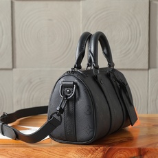 【163C01动态芯片】‼️顶级原单、加强版‼️Keepall Bandoulière 25 手袋为 Monogram 【163C01动态芯片】‼️顶级原单、加强版‼️Keepall Bandoulière 25 手袋为 Monogram