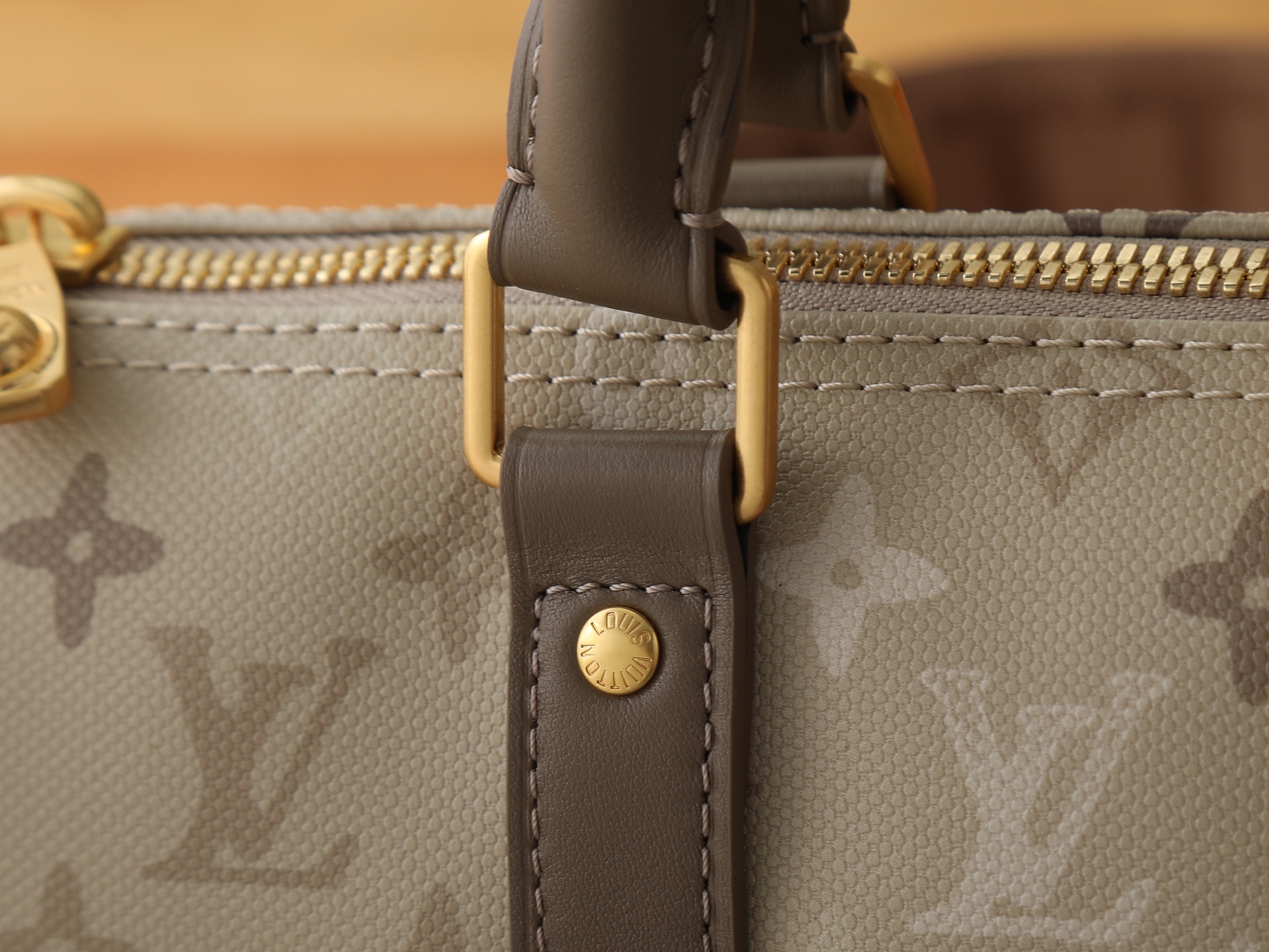 【163C01动态芯片】‼️顶级原单、加强版‼️Keepall Bandoulière 25 手袋聚焦 Pharrell 【163C01动态芯片】‼️顶级原单、加强版‼️Keepall Bandoulière 25 手袋聚焦 Pharrell