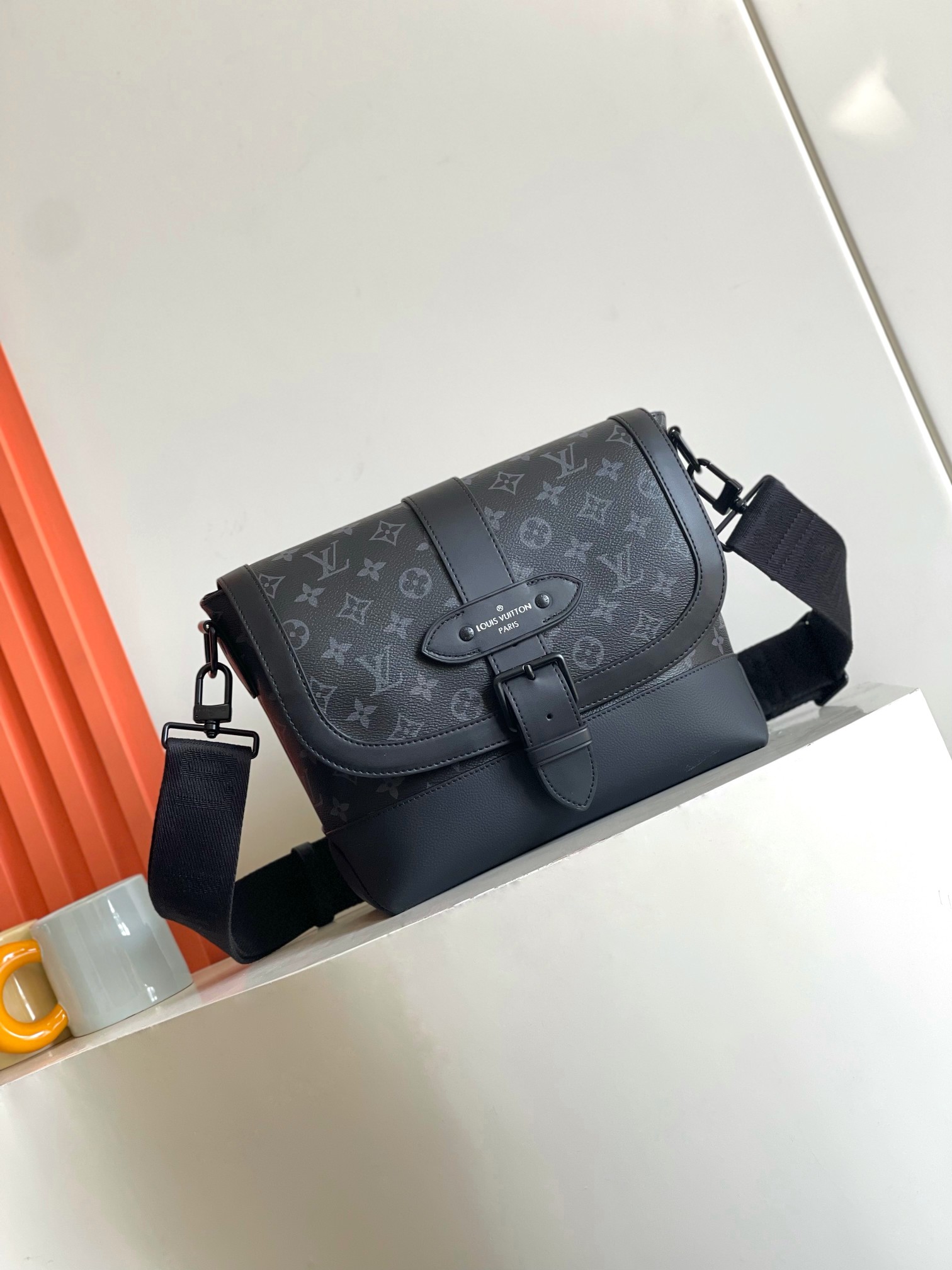 Louis Vuitton LV Saumur Handbags Messenger Bags China Sale
 Monogram Canvas Fashion Casual