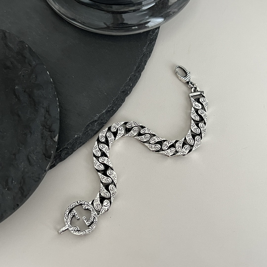 Original Single Version 】 (with complete packaging)Gucci Interlocking - Jewelry 3