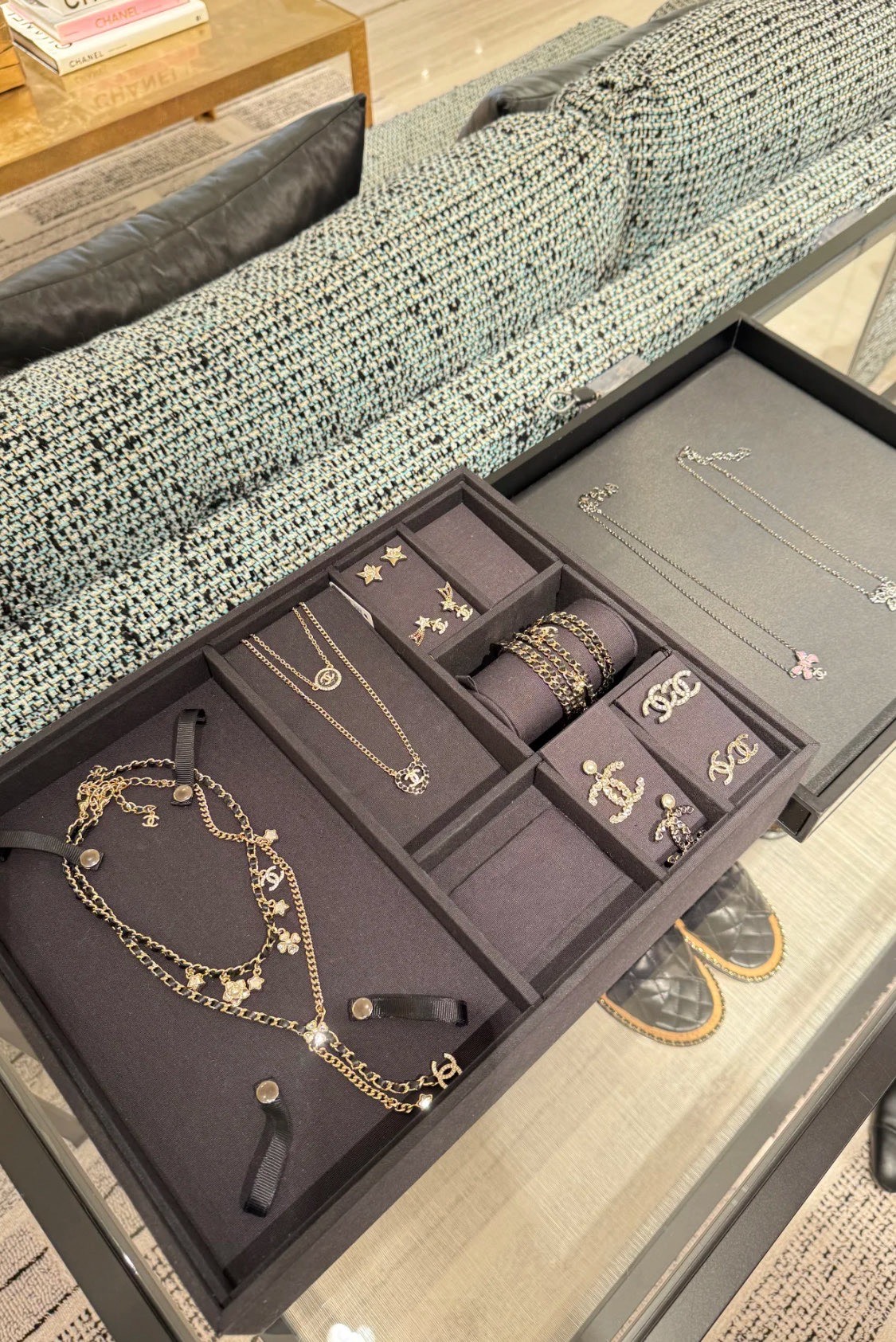 NO:634856,Come and choose the new style~ Which one would you like to circle in the collection, Cardia high-end jewelry?19860909快来选新款～ 合集哪个喜欢圈出来,,卡迪亚高端饰品,Jewelry