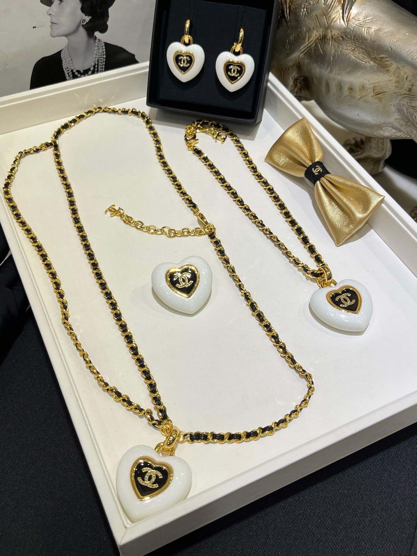 NO:634908,A large collection of Xiaoxiang 25B series hot-selling models. Each model is a hot-selling model, Cardia high-end jewelry.19860909小香25B系列热卖款大合集 每一款都是热门爆款,,卡迪亚高端饰品,Jewelry