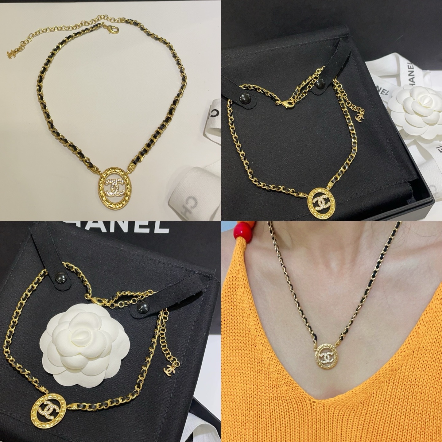 NO:634977,3 Event until October 10th Xiaoxiang Necklace. Choose any 3 pieces of the following styles without original packaging. You need to pack another 10 pieces. The quality is the highest version of the real shot. Close your eyes and enter~ The lowest price in the history of the event. The stock quantity is limited. Necklace, Cartier high-end jewelry198609093活动到10月10日小香项链 以下款式任选3件不带原包装 需要包装另10一件 品质都是实拍最高版本 闭眼入～ 活动历史最低价库存现货数量有限,,necklace,卡迪亚高端饰品,Jewelry