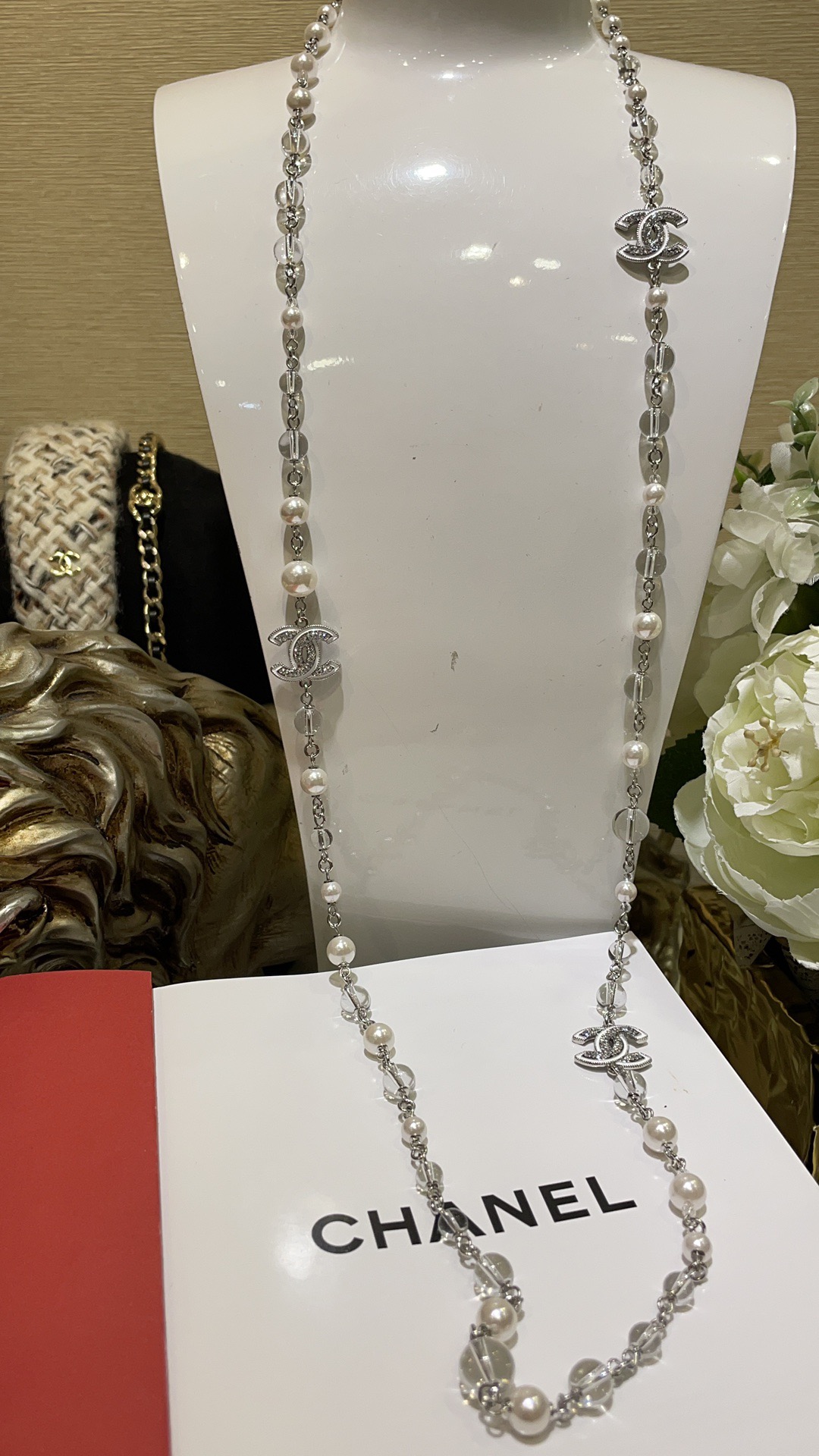 NO:635632,Xiaoxiang 25C sweater chain collection recommendation, sweaters, Cardia high-end jewelry19860909小香25C毛衣链合集推荐,,sweaters,卡迪亚高端饰品,Jewelry