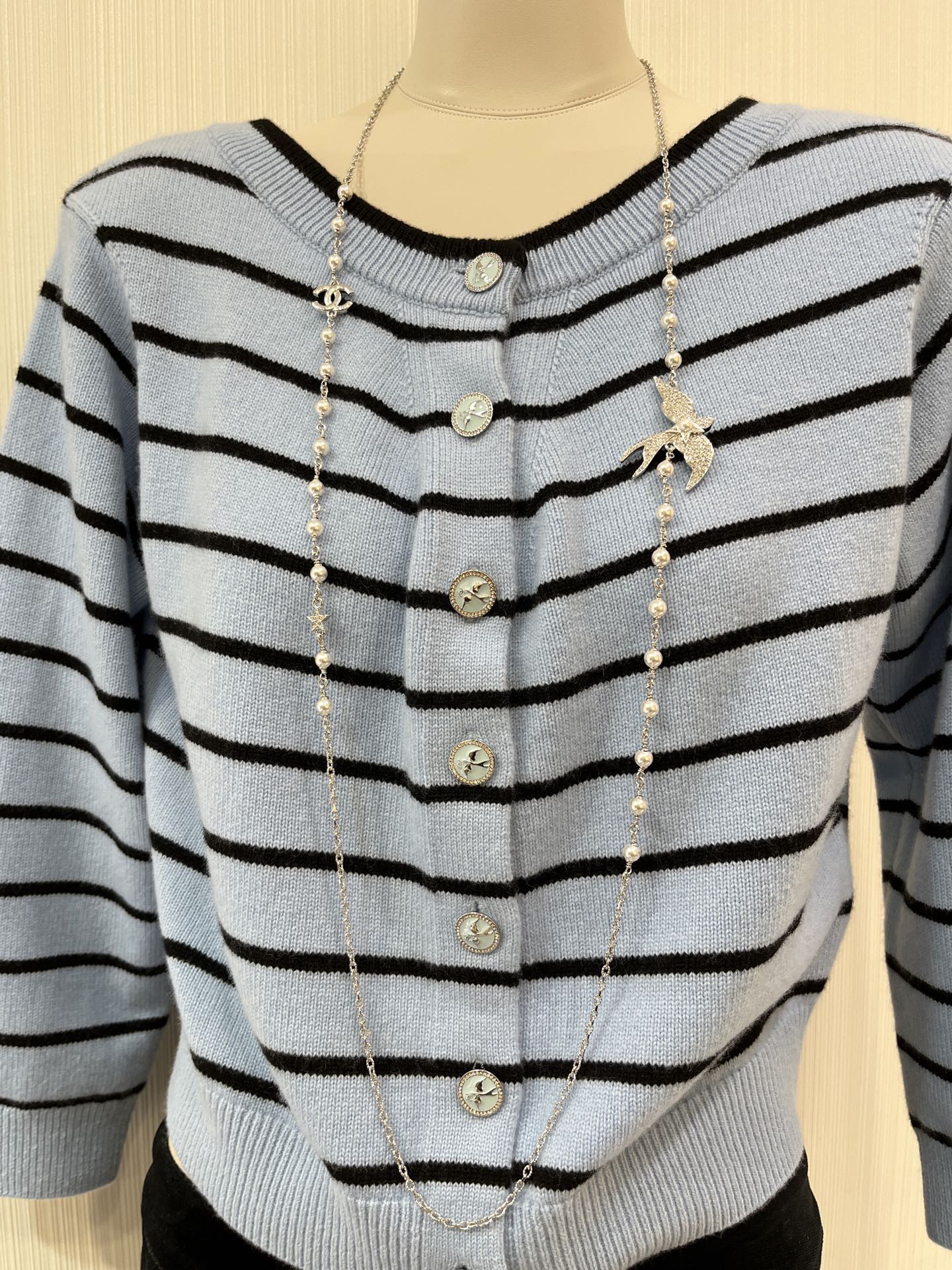 NO:635619,Xiaoxiang 25S sweater chain collection recommendation, sweaters, Cardia high-end jewelry19860909小香25S毛衣链合集推荐,,sweaters,卡迪亚高端饰品,Jewelry