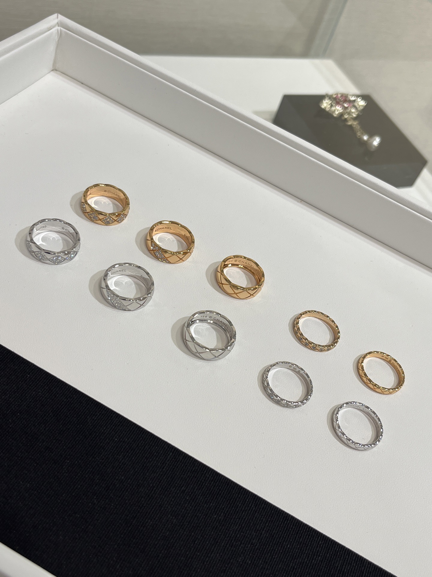 NO:635884,Gold and silver are so crazy that the electroplating fee will also increase. Cherish the price in front of you. Buy early and get early discounts. Buy early and enjoy early. It will be even higher, Cardia high-end jewelry.19860909金银实在过于疯狂,电镀费也要涨价 珍惜眼前的价格 现货早买早优惠 早买早享受 还会更高,,卡迪亚高端饰品,Jewelry