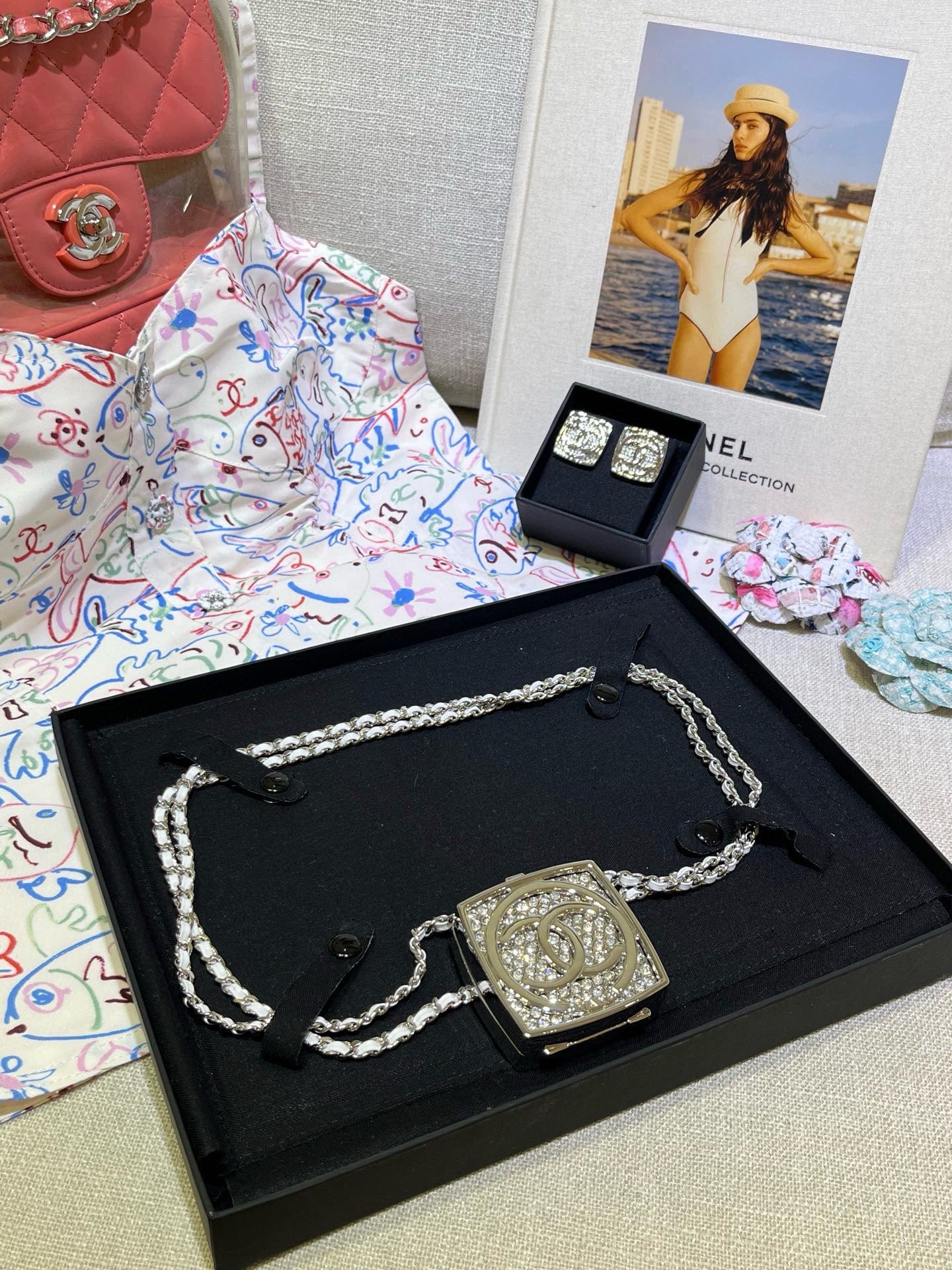 NO:647674,Girls' bags are used to carry all cute things, Cardia high-end accessories19860909女生的包是用来装可爱的都有哦,,卡迪亚高端饰品,Jewelry