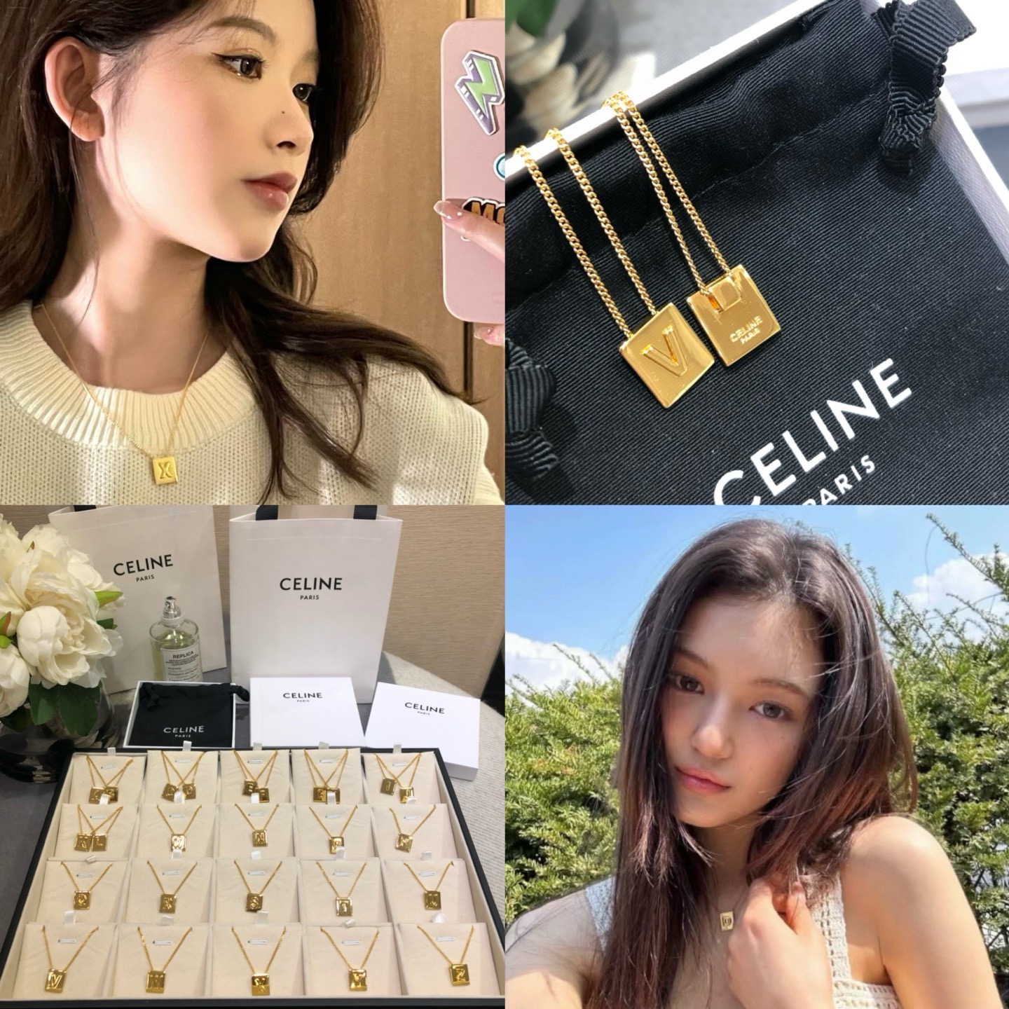 NO:741532,Clearance special price 10. Choose any 3 pieces of participating styles below 399. Without original packaging, you need to pack another 10 pieces. They are all top versions and close your eyes. The quantity is limited. When sold out, the original price will be restored. Cardia high-end jewelry19860909清仓特价10 以下参与活动款式任选3件399 不带原包装,需要包装另10一件 都是顶级版本闭眼入～ 数量有限 售完恢复原价,,卡迪亚高端饰品,Jewelry