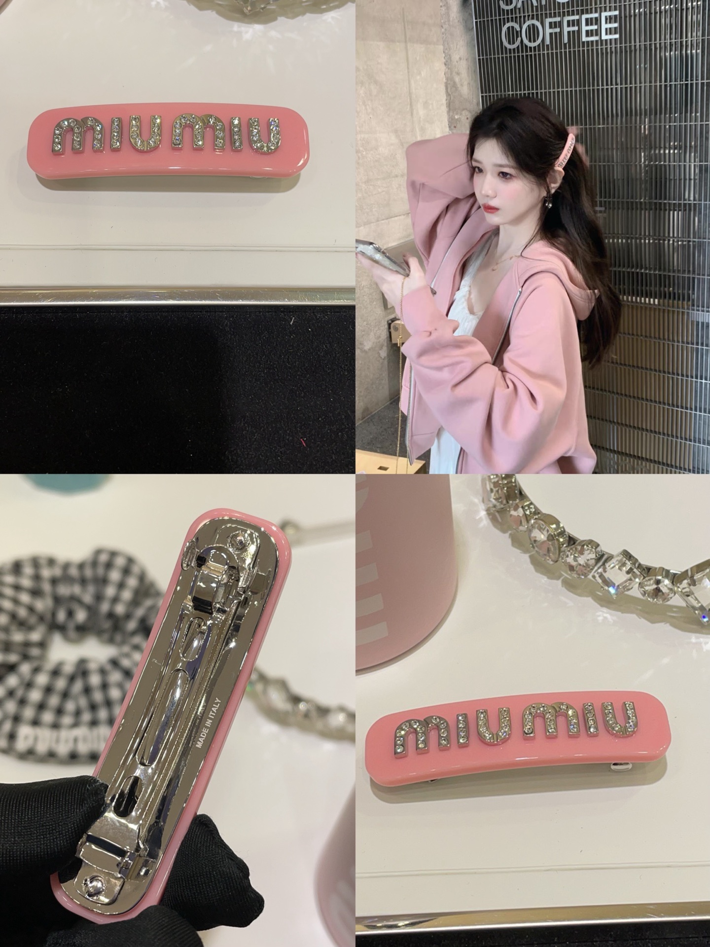 NO:741535,Clearance special price 12. Choose any 3 pieces of the following participating styles for 399. Without original packaging, you need to pack another 10 pieces. They are all top versions and close your eyes~ The quantity is limited. When sold out, the original price will be restored. Cardia high-end jewelry19860909清仓特价12 以下参与活动款式任选3件399 不带原包装,需要包装另10一件 都是顶级版本闭眼入～ 数量有限 售完恢复原价,,卡迪亚高端饰品,Jewelry