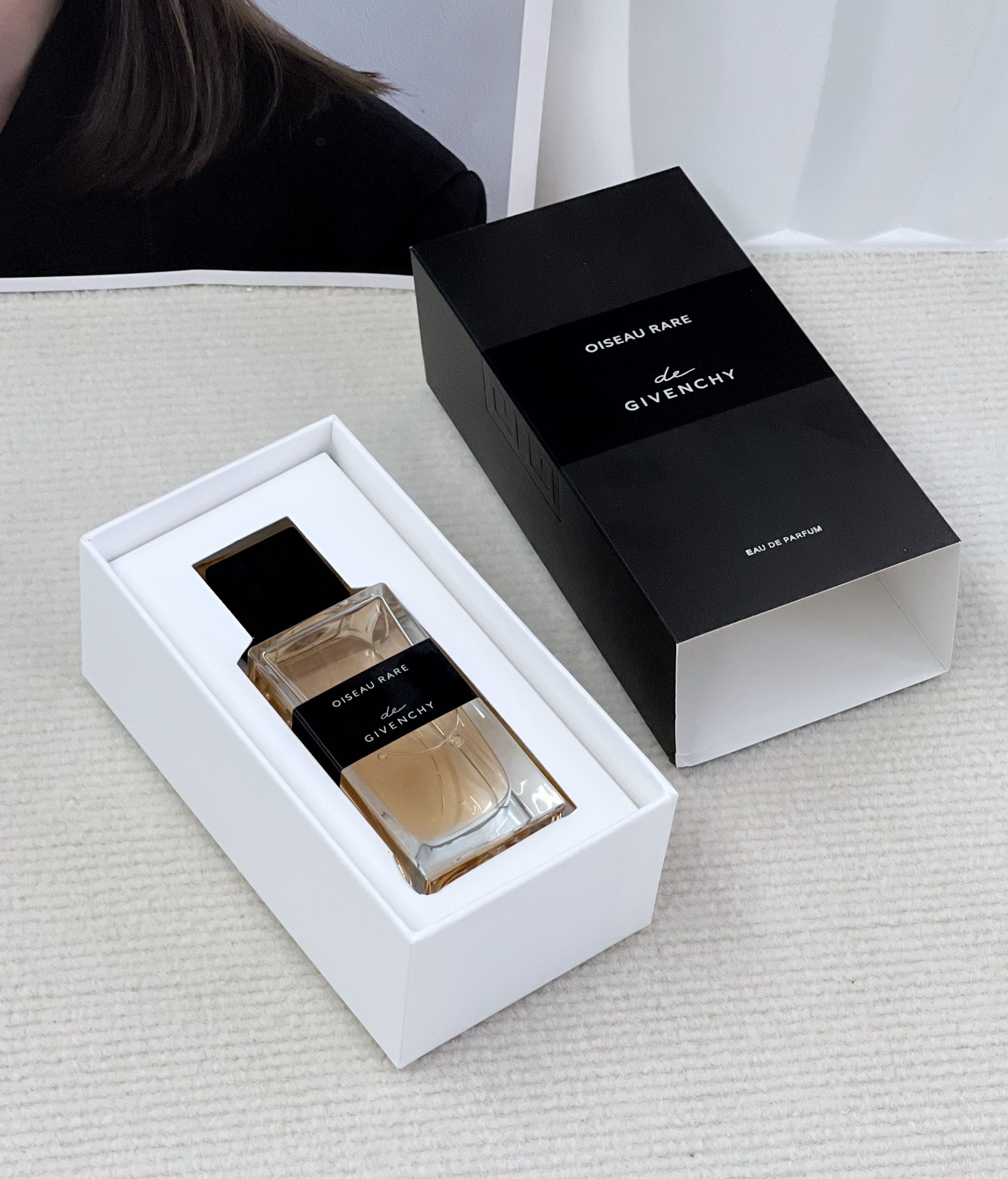 纪梵希贵族匠心系列-华丽羽翼浓香水100ml 2