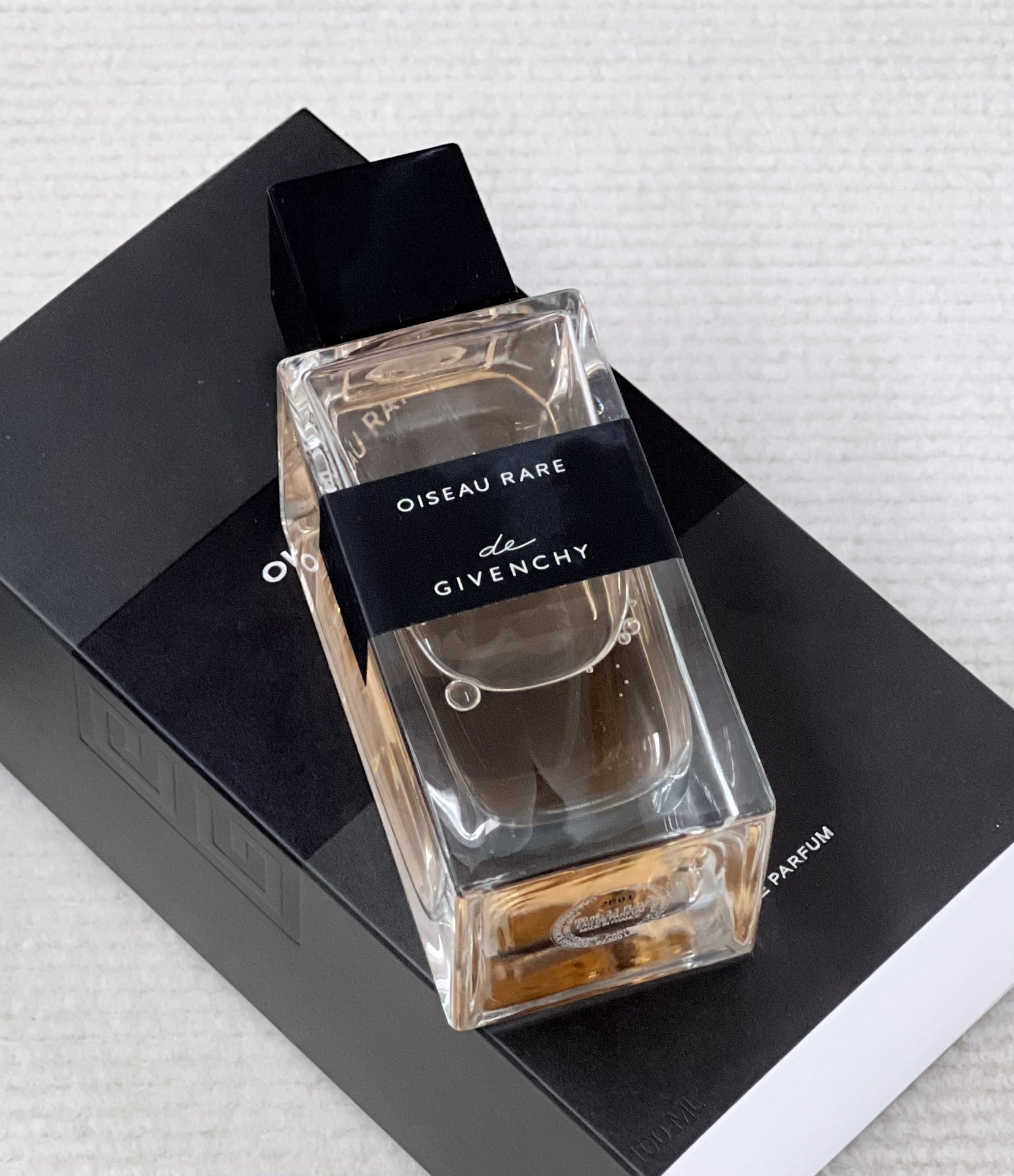 纪梵希贵族匠心系列-华丽羽翼浓香水100ml 6