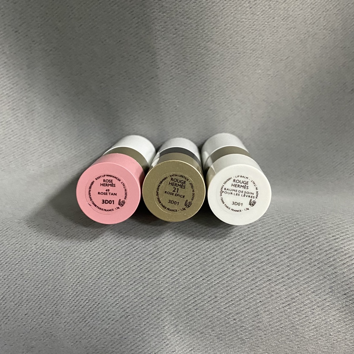 爱马仕口红手霜4件套,配礼袋 8