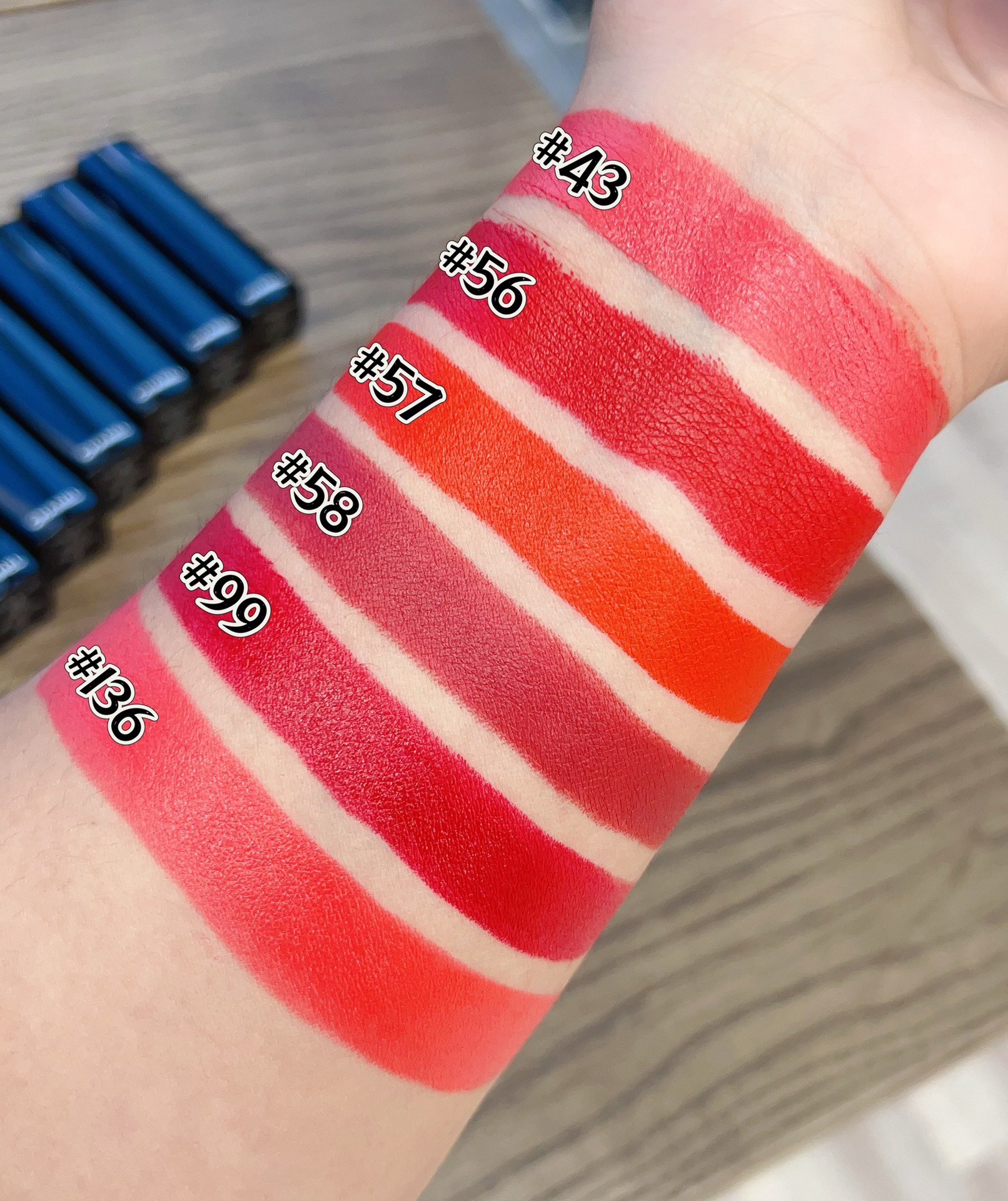 Chanel Haute Couture Couture Beauty Luxury Makeup Lipstick Foundation 9