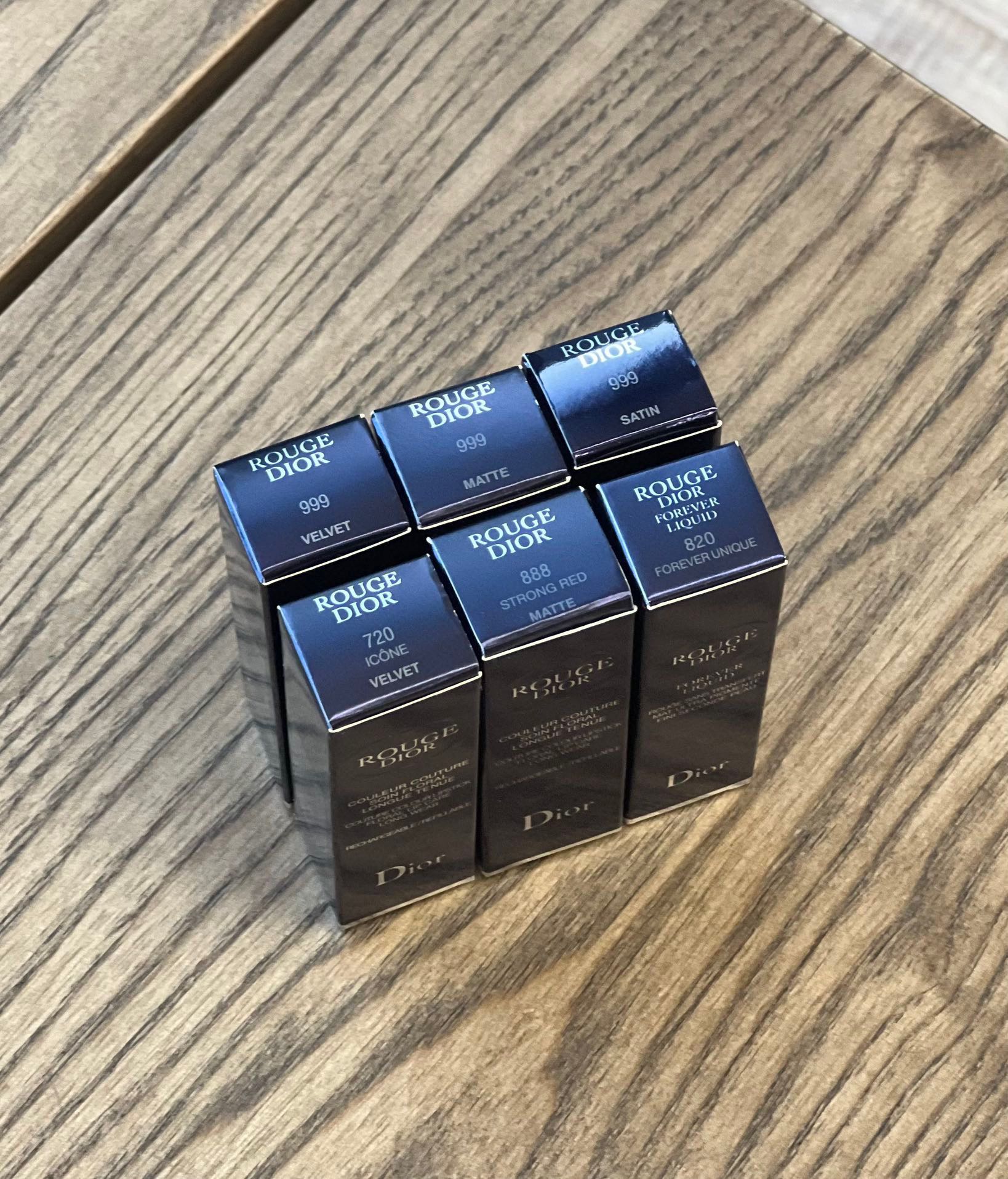 Dior Haute Couture Couture Beauty Luxury Skincare Cosmetics Ref 2
