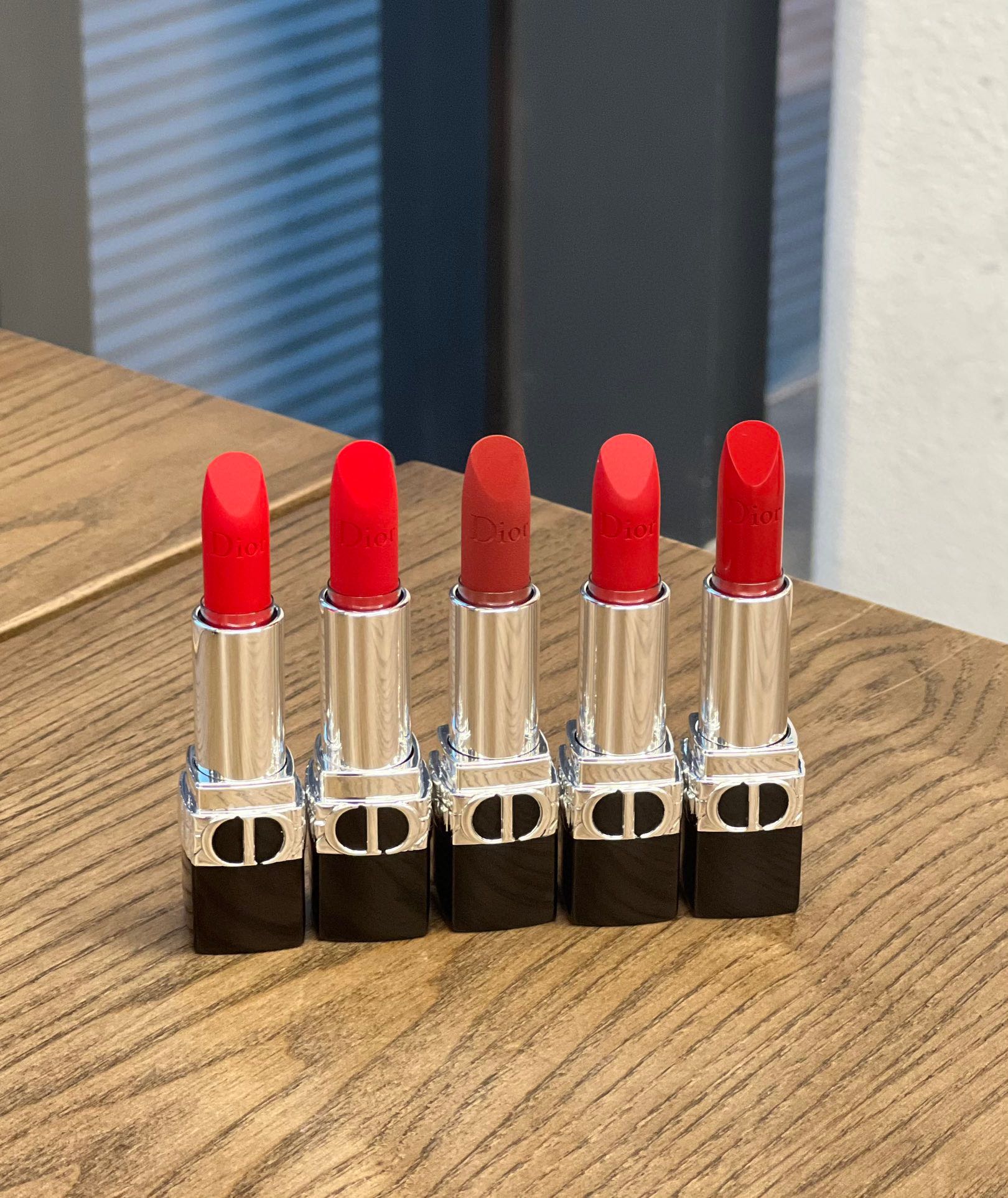 Dior Haute Couture Couture Beauty Luxury Skincare Cosmetics Ref 5