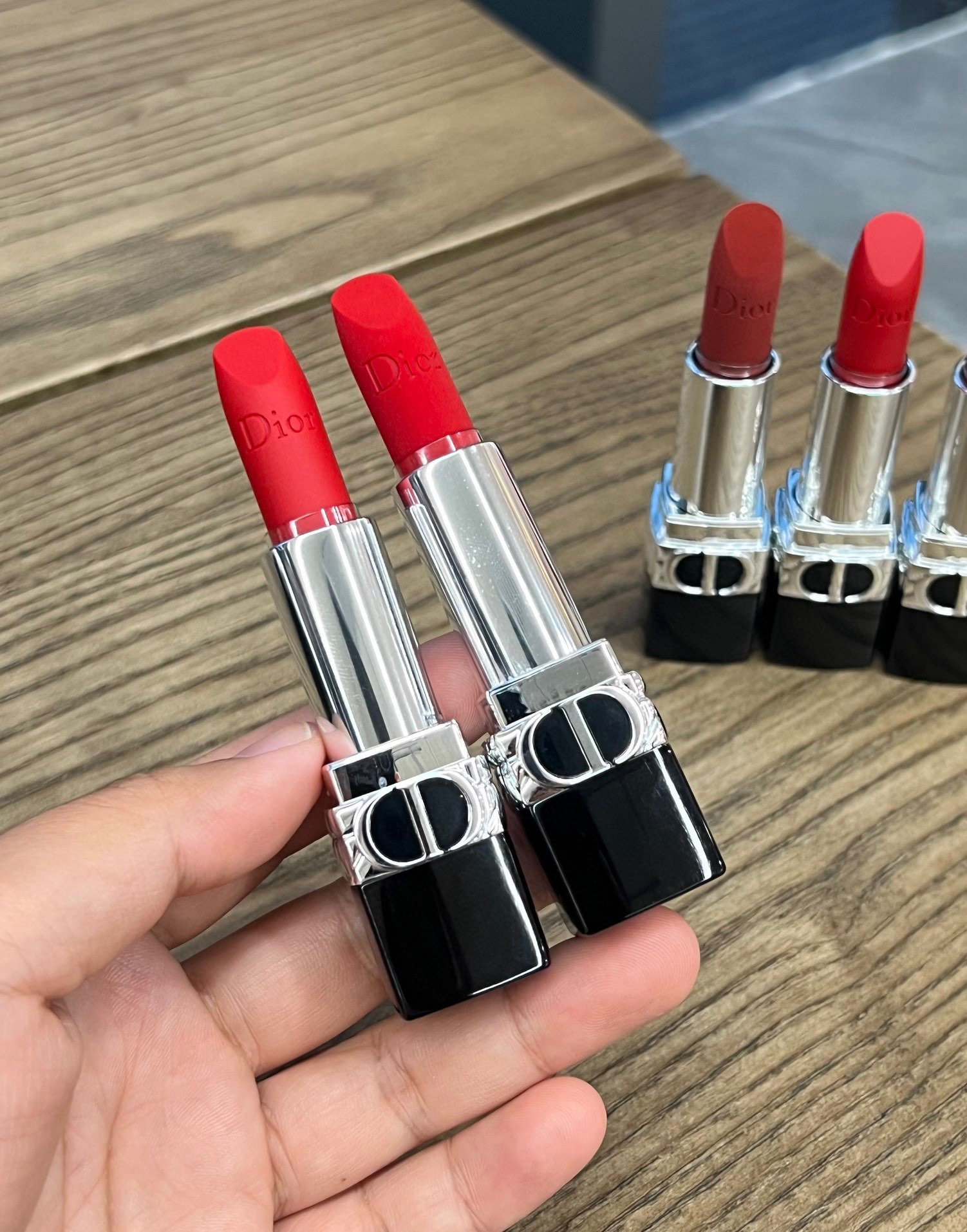 Dior Haute Couture Couture Beauty Luxury Skincare Cosmetics Ref 7