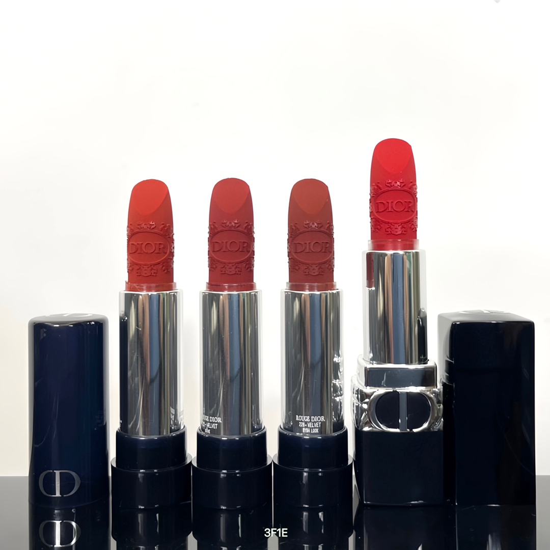 Dior Haute Couture Couture Beauty Luxury Skincare Cosmetics Lipstick 4