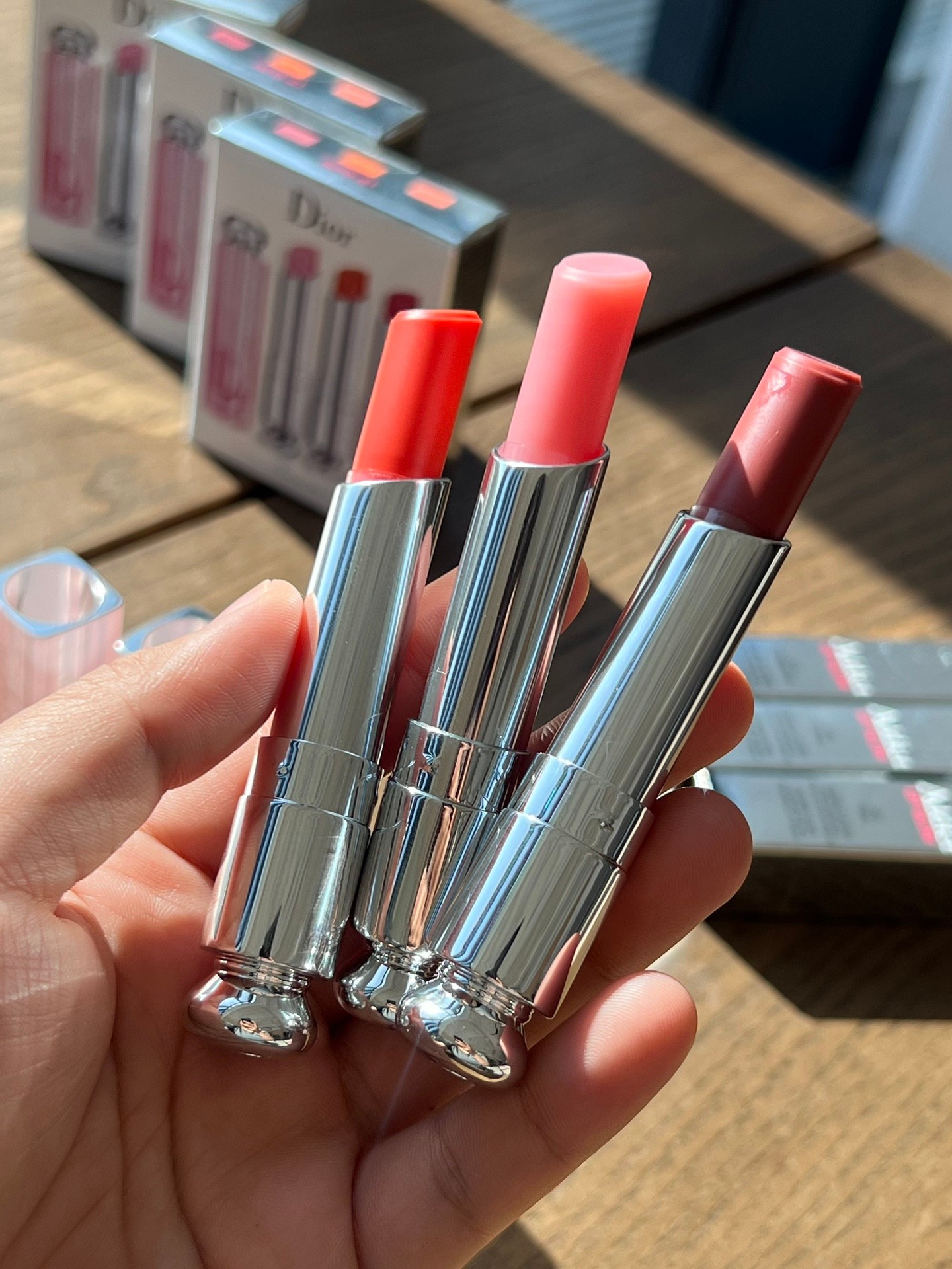 Dior Haute Couture Couture Beauty Luxury Skincare Cosmetics Ref.7D05D000 6