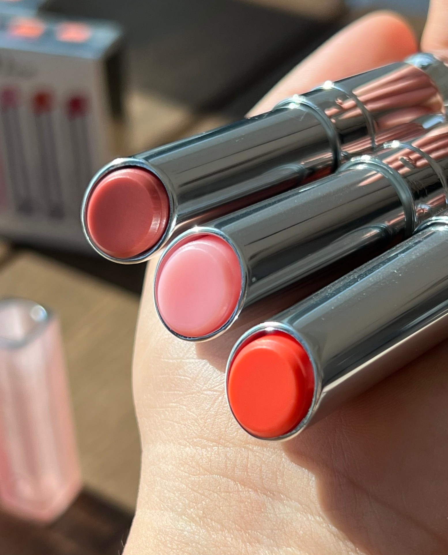Dior Haute Couture Couture Beauty Luxury Skincare Cosmetics Ref.7D05D000 7