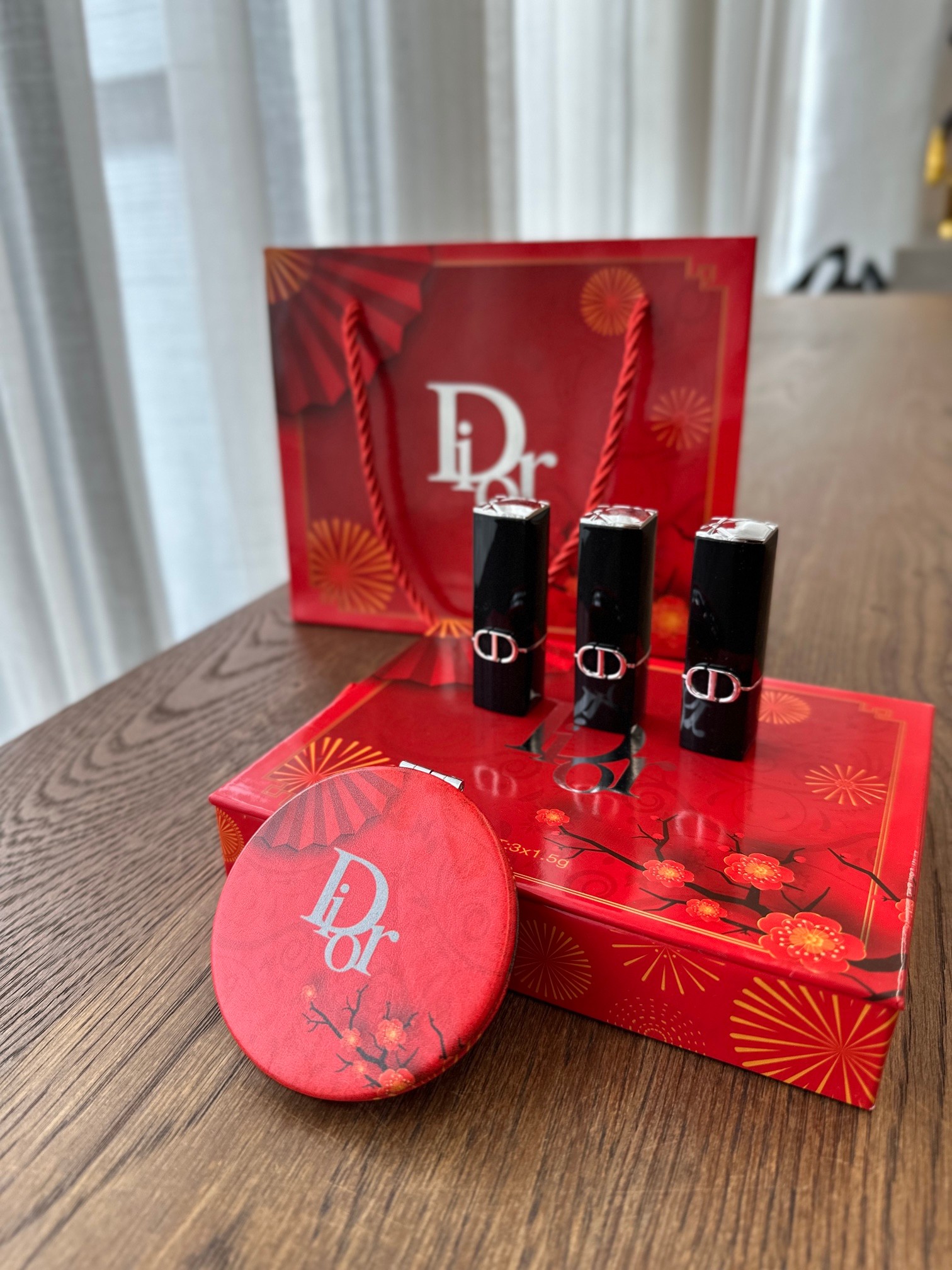 Dior Haute Couture Couture Beauty Luxury Skincare Cosmetics Lipstick 4