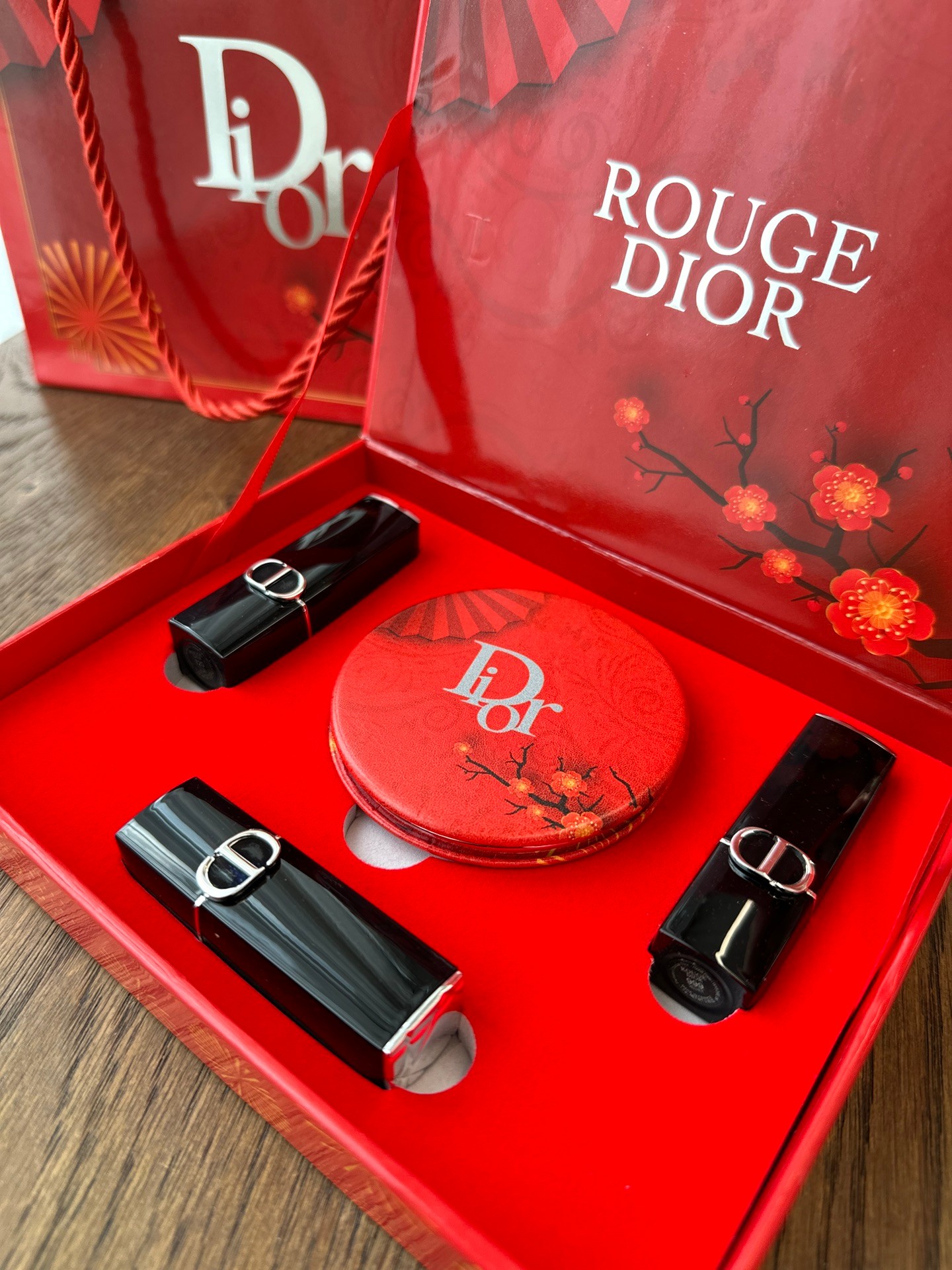 Dior Haute Couture Couture Beauty Luxury Skincare Cosmetics Lipstick 2