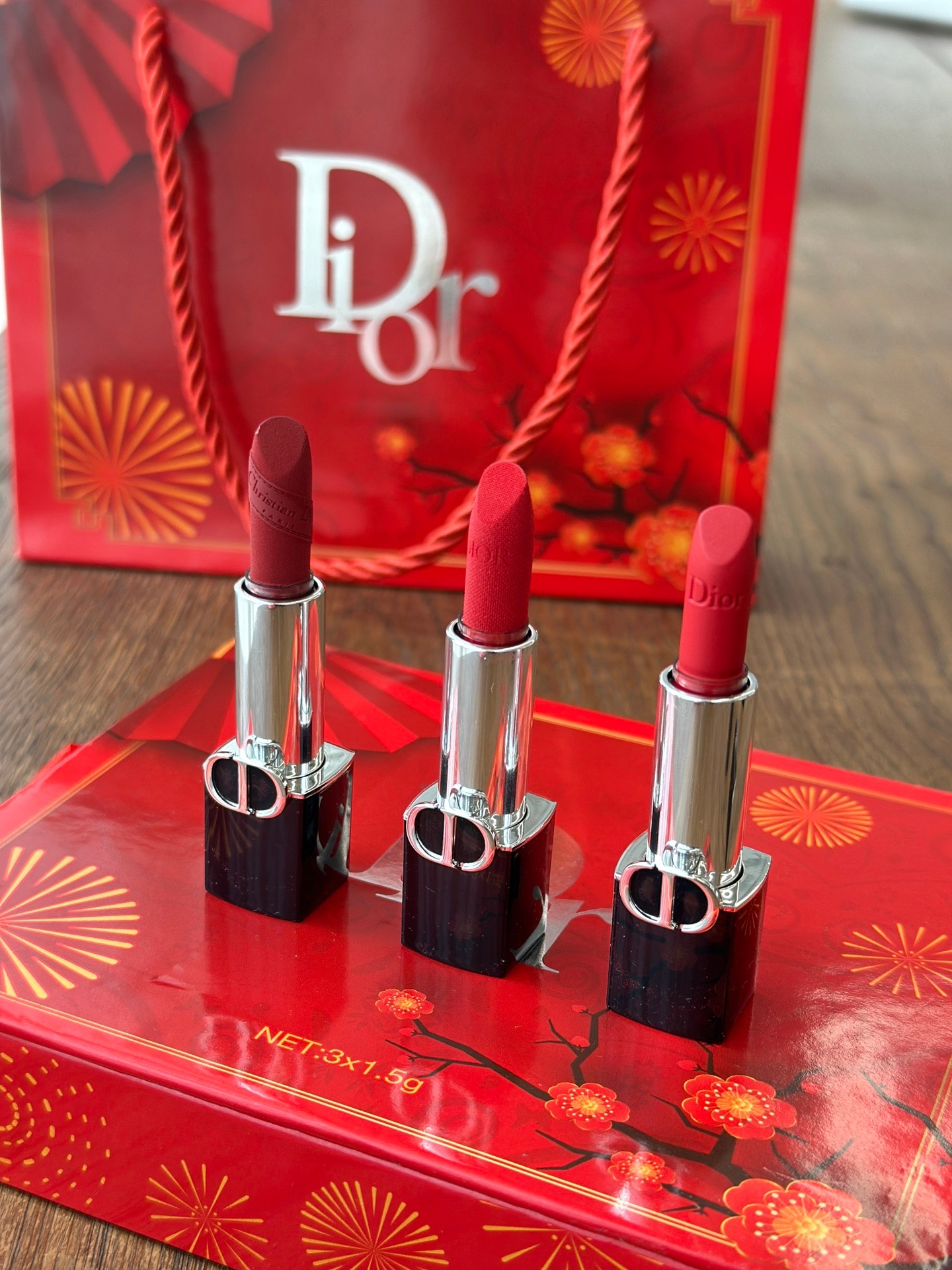 Dior Haute Couture Couture Beauty Luxury Skincare Cosmetics Lipstick 6