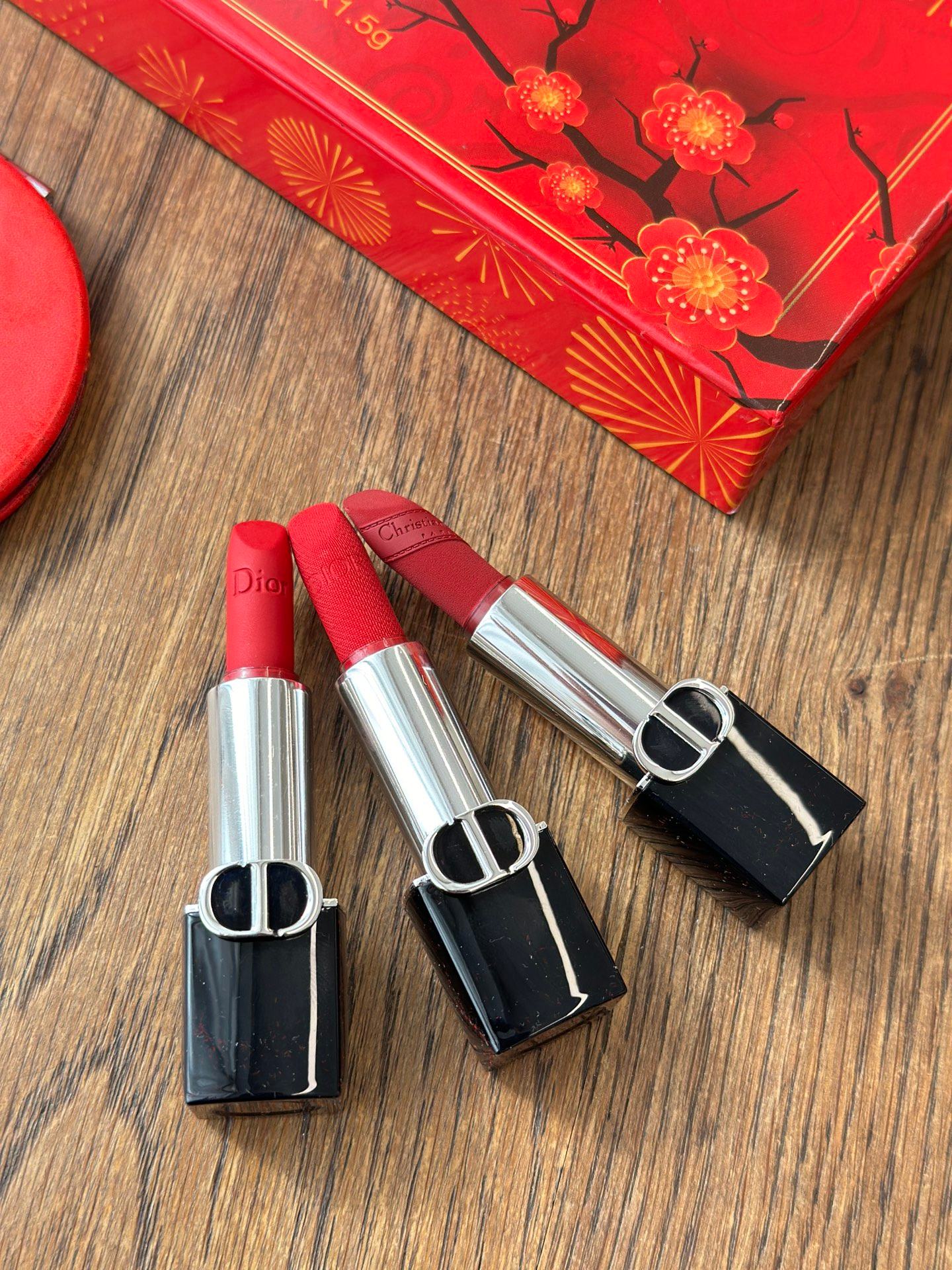 Dior Haute Couture Couture Beauty Luxury Skincare Cosmetics Lipstick 7