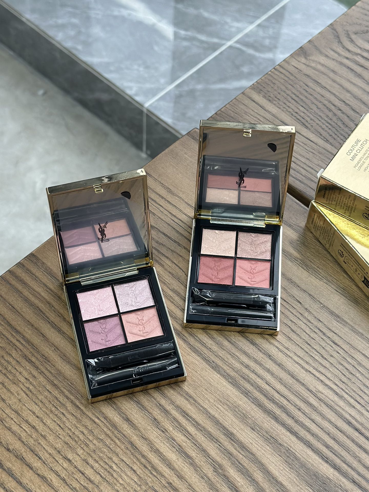 Saint Laurent Haute Couture Couture Beauty Luxury Makeup Lipstick 5