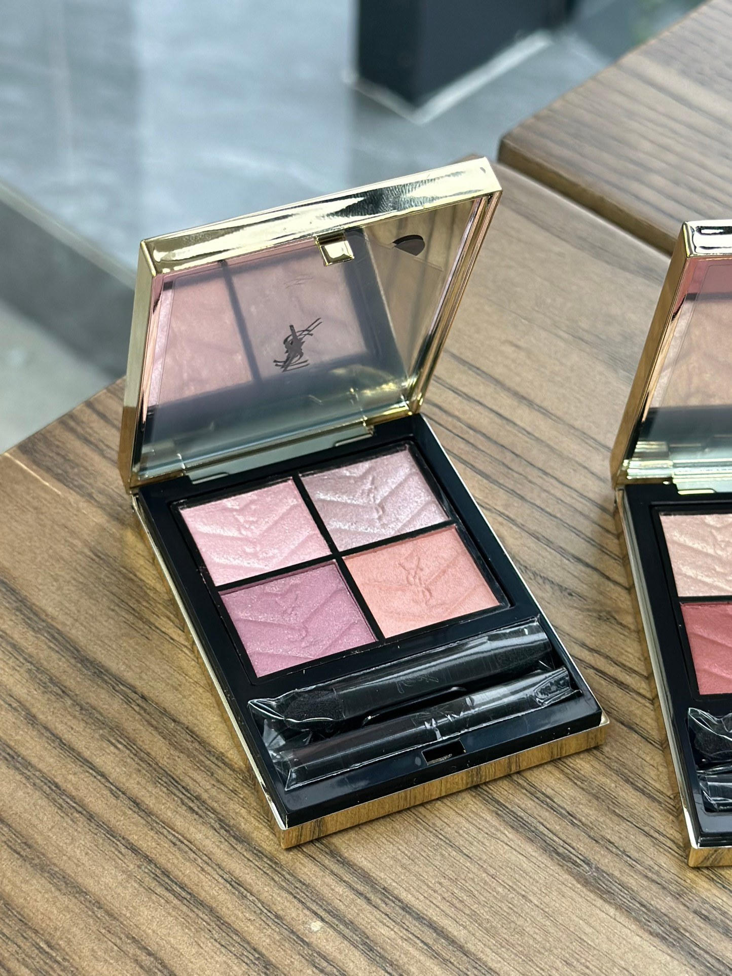 Saint Laurent Haute Couture Couture Beauty Luxury Makeup Lipstick 7