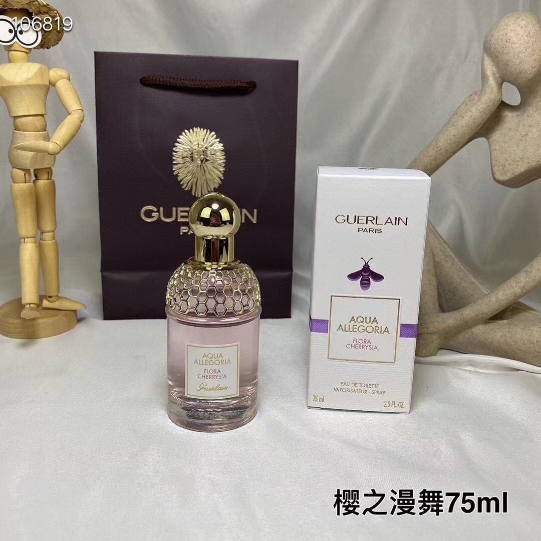 娇兰花草水语淡香水女士香水75ml系列 6