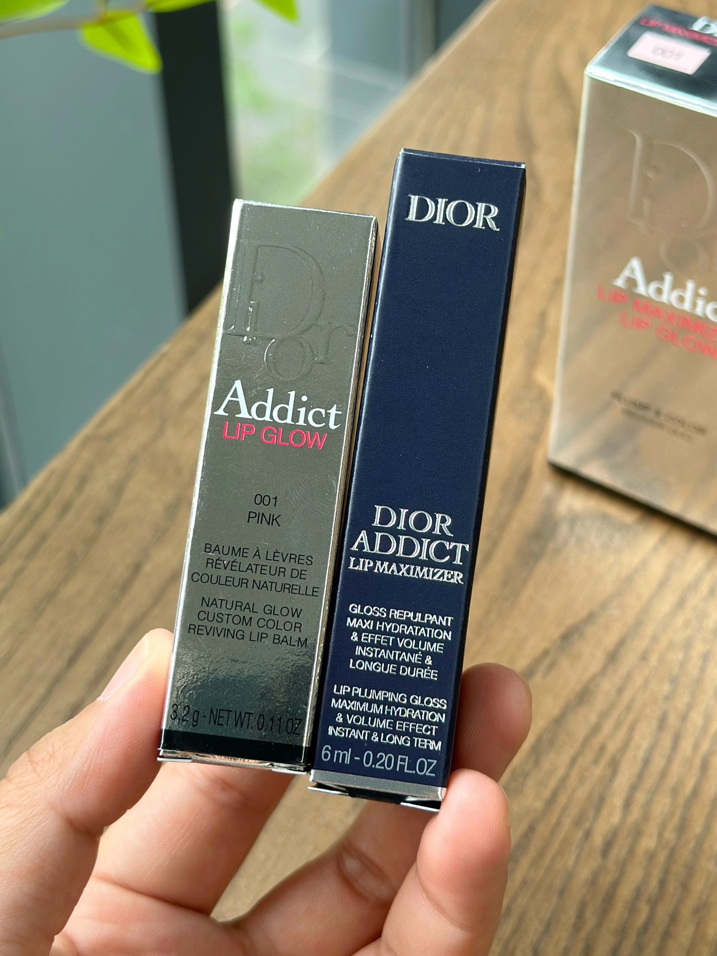 Dior Haute Couture Couture Beauty Luxury Skincare Cosmetics Lipstick Ref 4