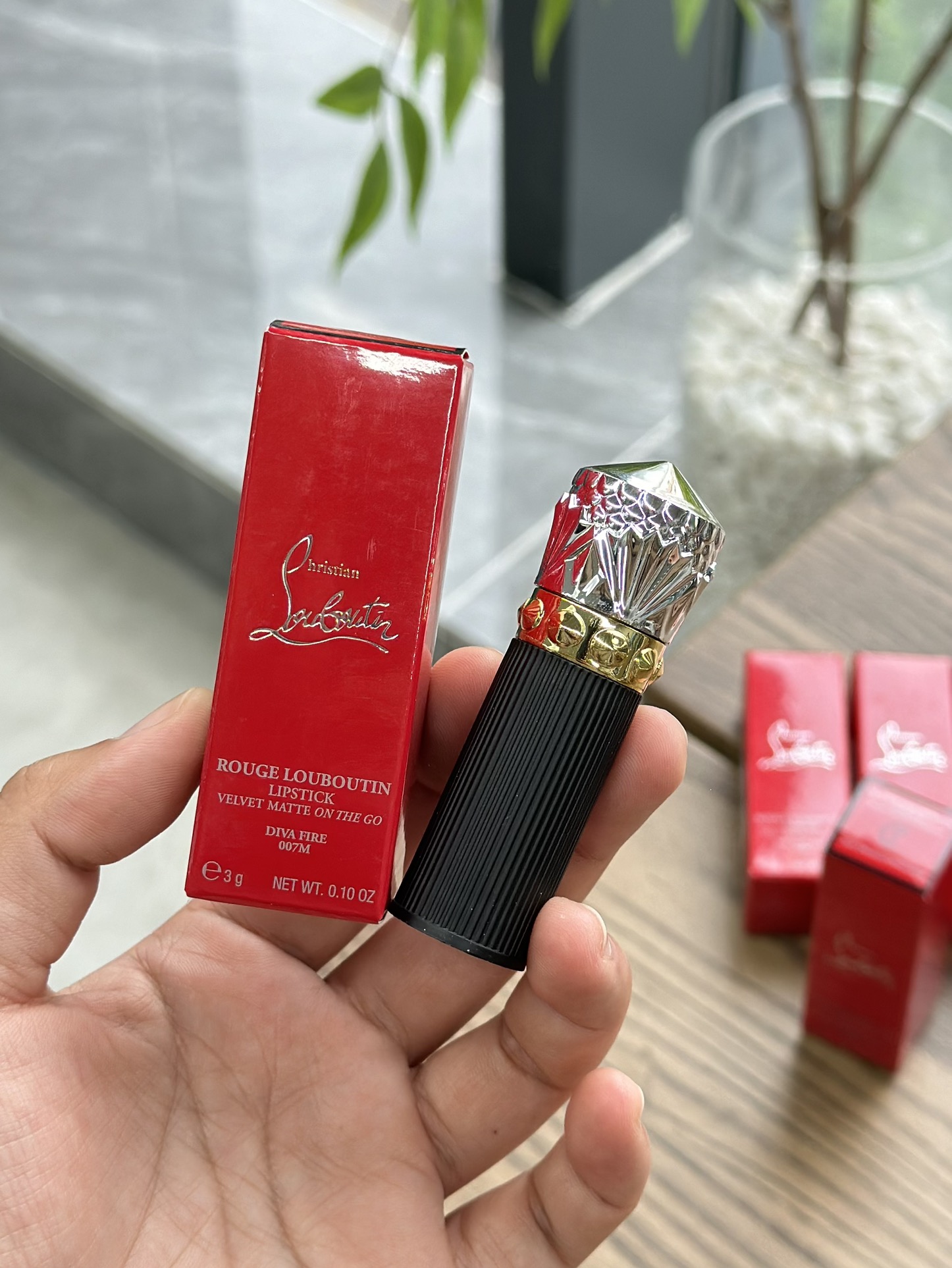 路易威登 Louis Vuitton 高定典藏名品高定奢养美妆护肤品口红粉底 #46C91891 7