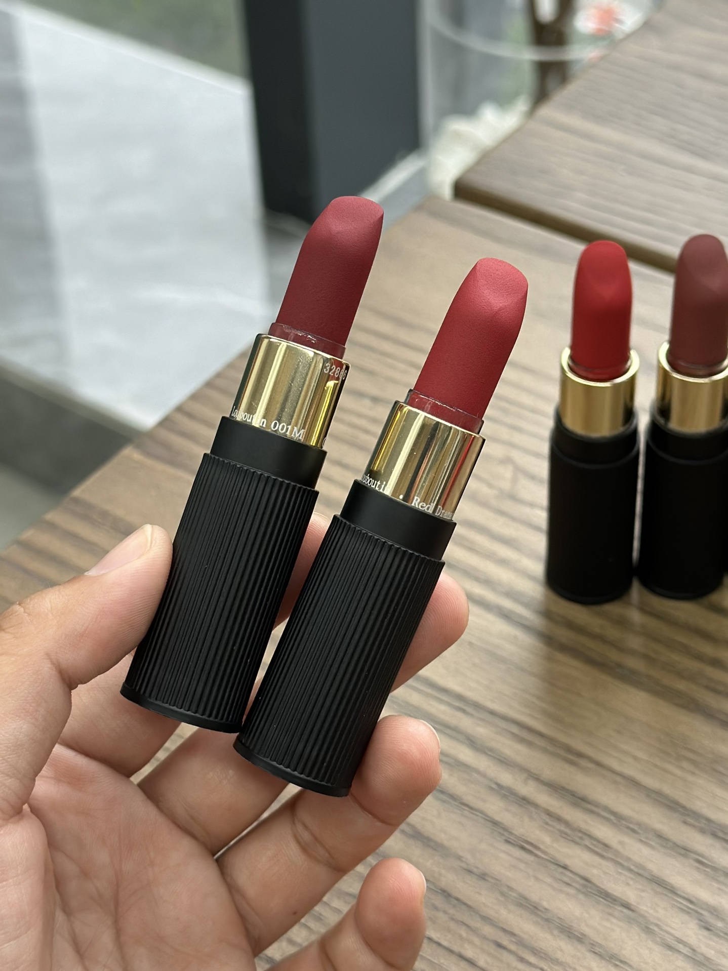 路易威登 Louis Vuitton 高定典藏名品高定奢养美妆护肤品口红粉底 #46C91891 6