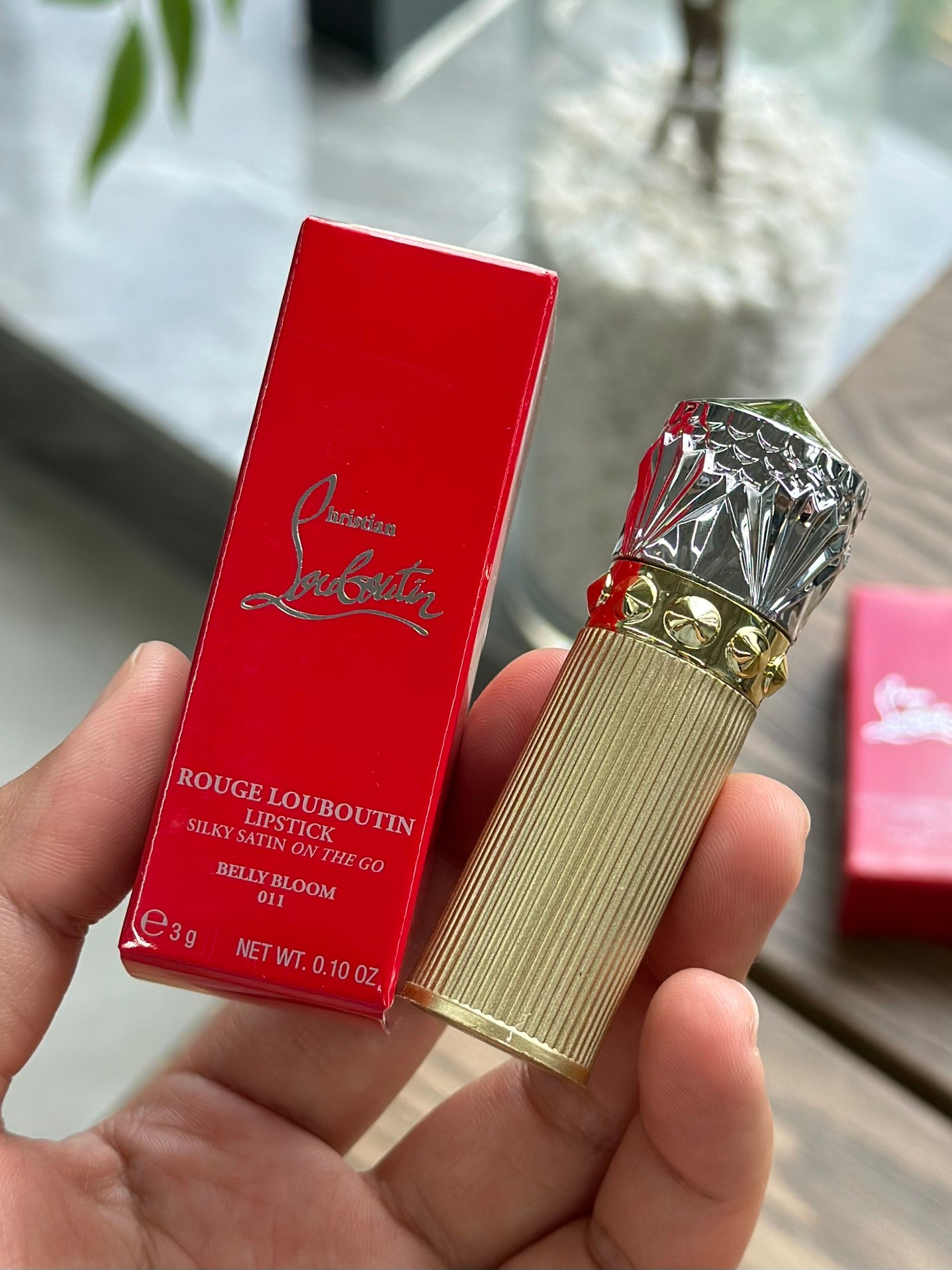 Louis Vuitton Haute Couture Couture Beauty Luxury Makeup Lipstick 6