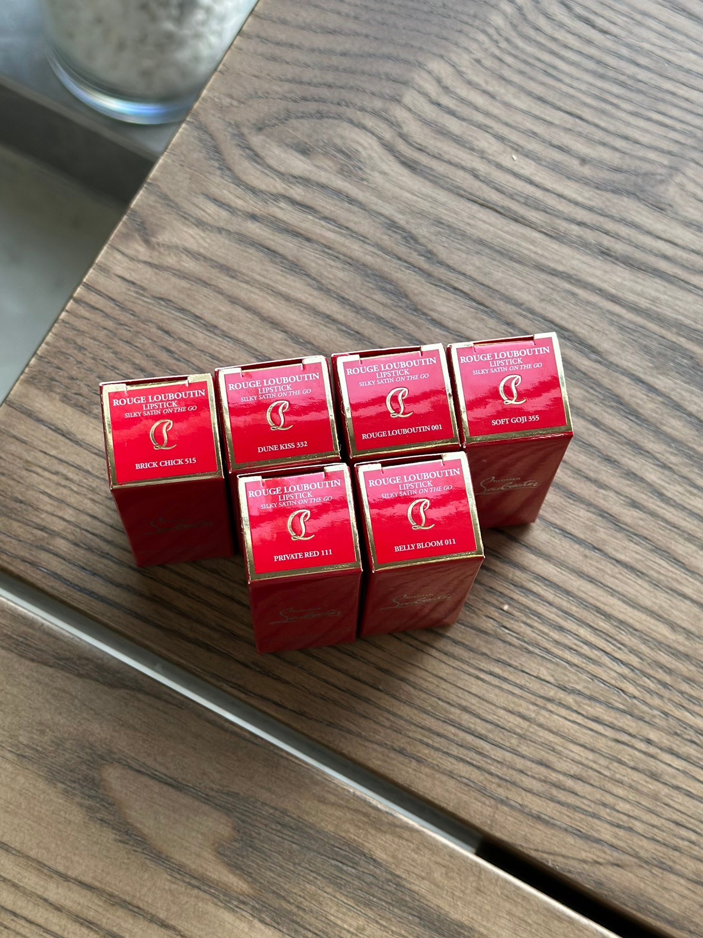 Louis Vuitton Haute Couture Couture Beauty Luxury Makeup Lipstick 2