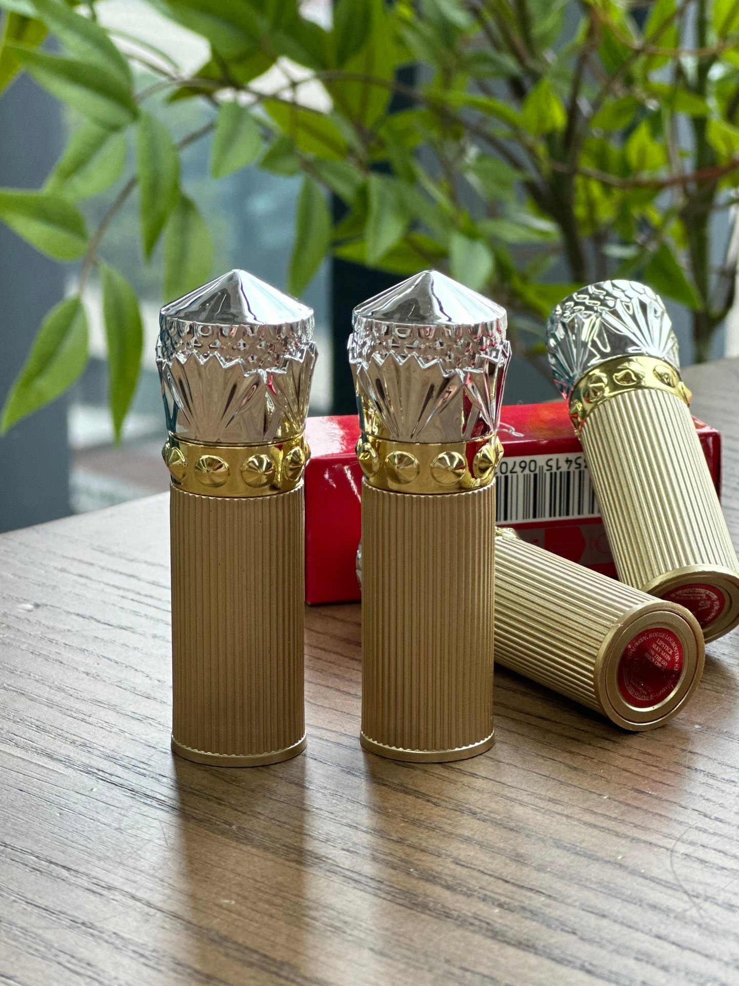 Louis Vuitton Haute Couture Couture Beauty Luxury Makeup Lipstick 7