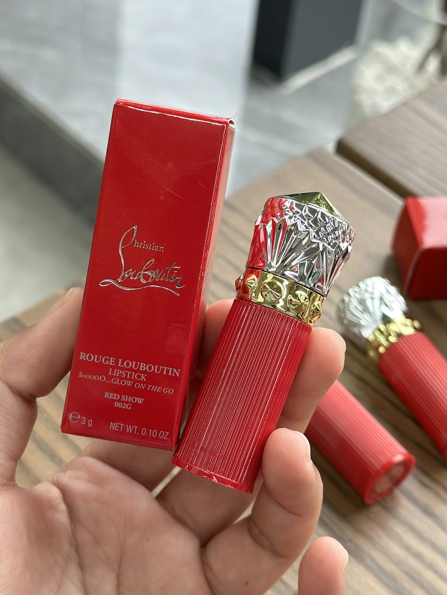 路易威登 Louis Vuitton 高定典藏名品高定奢养美妆护肤品口红粉底 #E4C15772 3