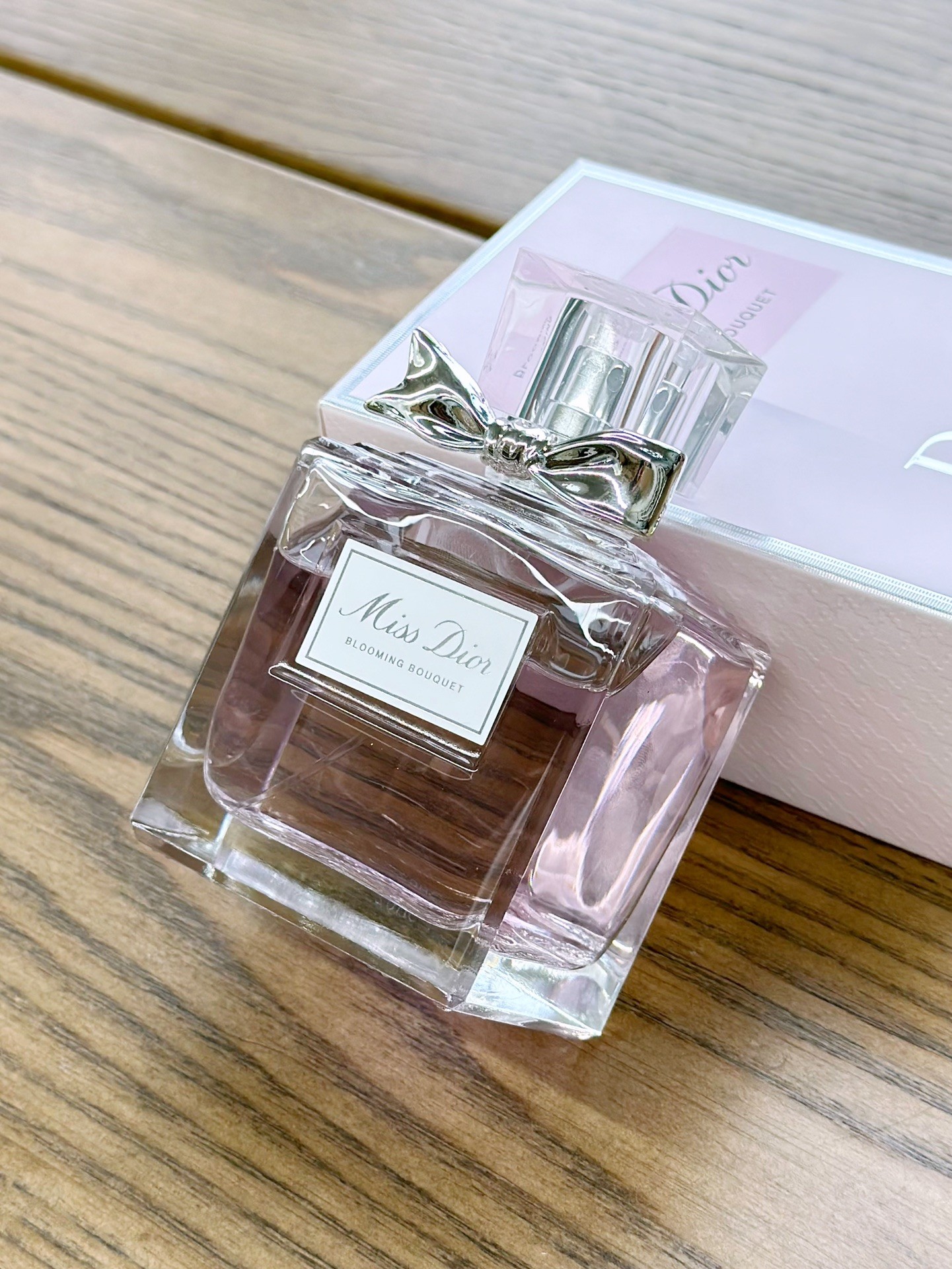 Dior Miss Dior Blooming Bouquet Eau de Toilette 30ml - Perfume 7