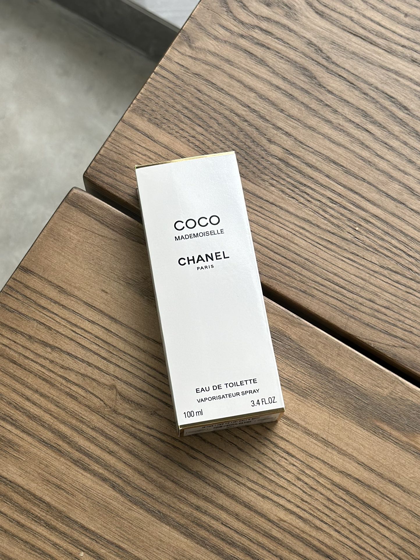 香奈儿COCO可可小姐直喷女士淡香水100ml 2