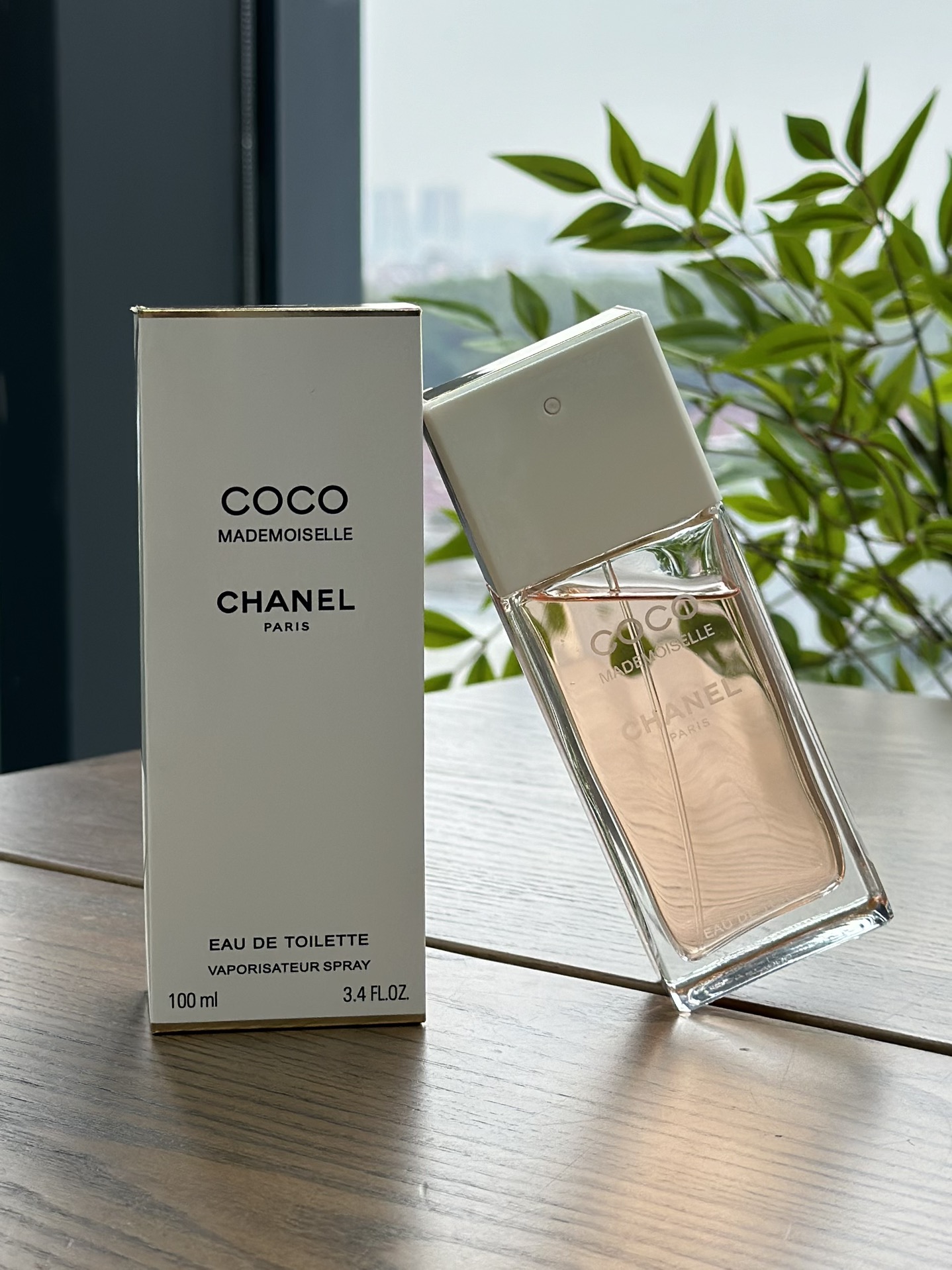 香奈儿COCO可可小姐直喷女士淡香水100ml 7