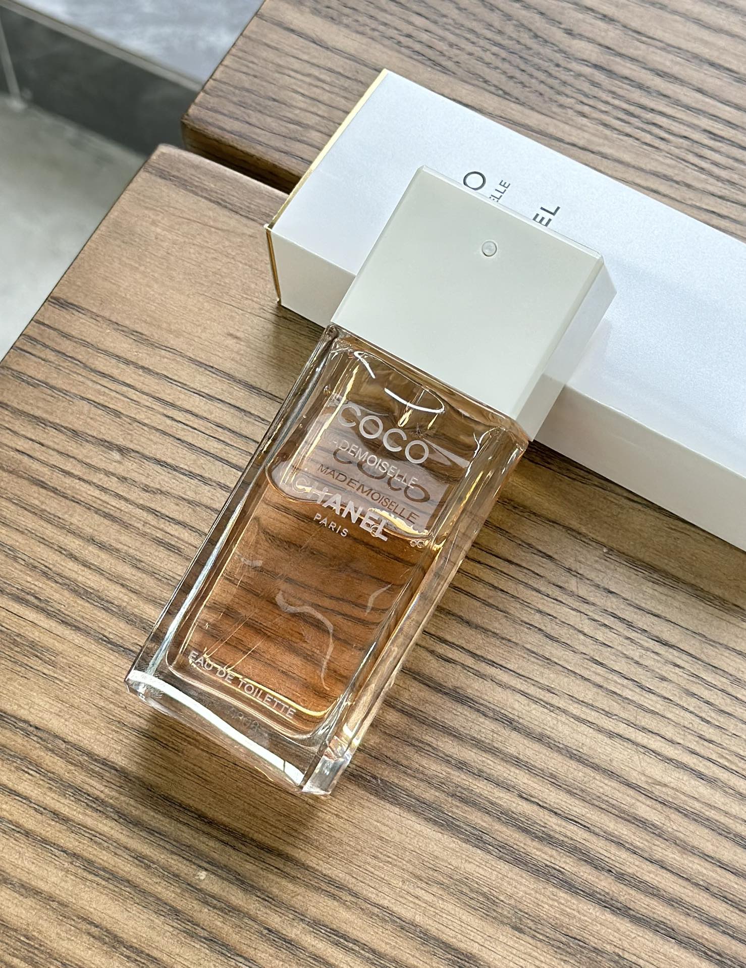 香奈儿COCO可可小姐直喷女士淡香水100ml 6