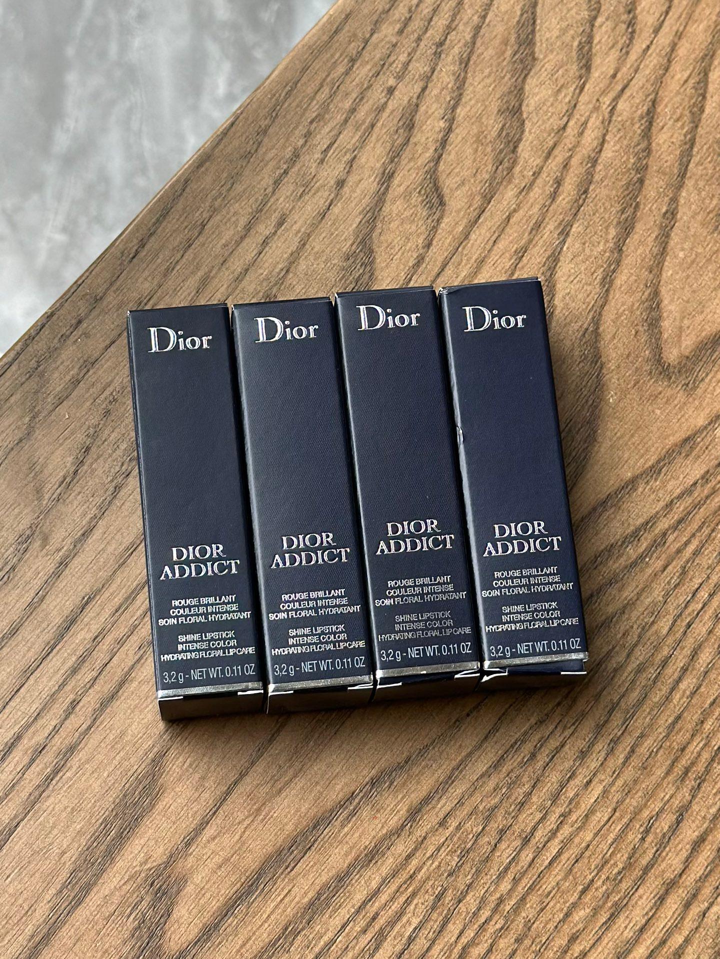 Dior Haute Couture Couture Beauty Luxury Makeup Lipstick Foundation