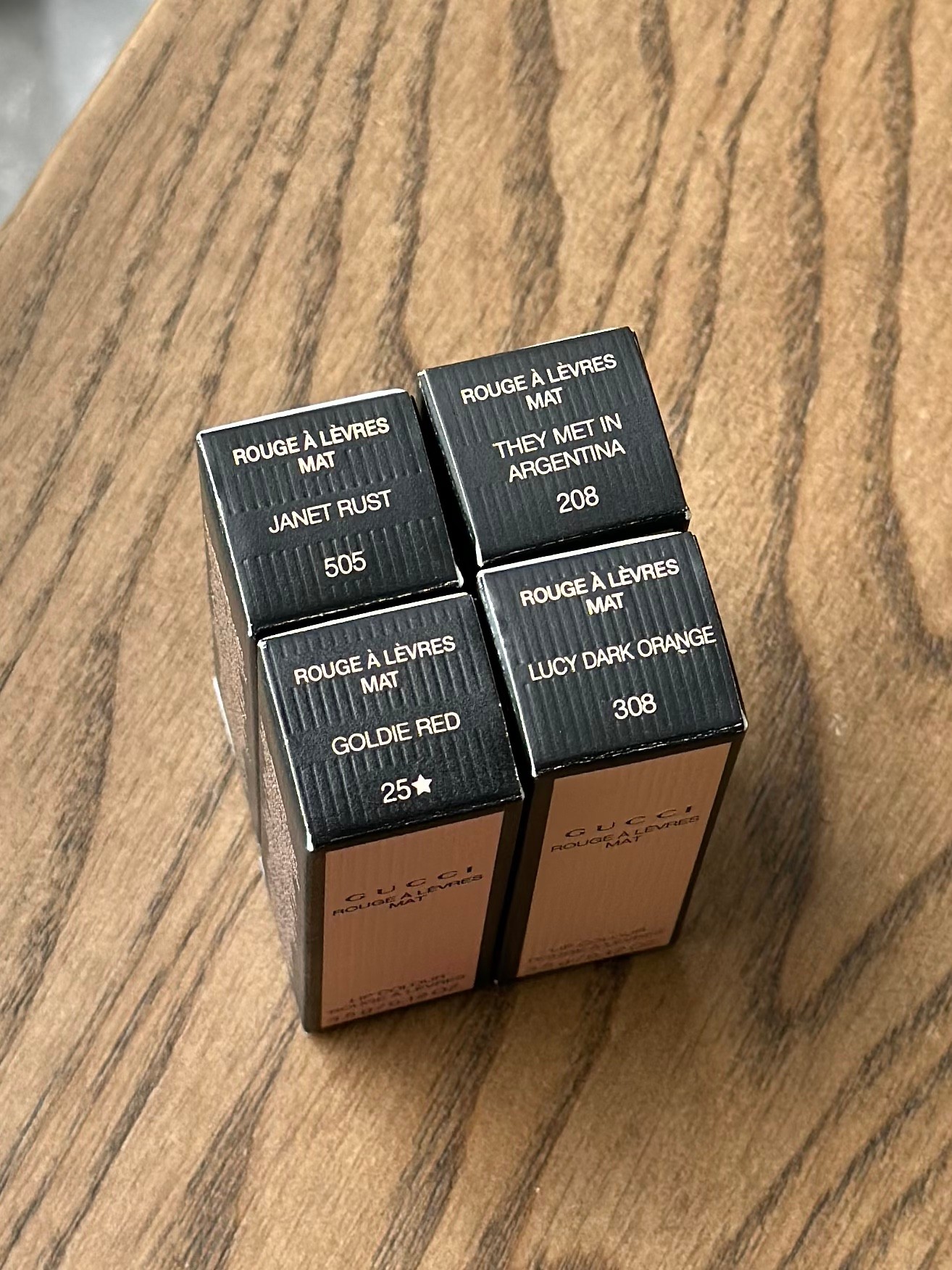 Gucci Haute Couture Couture Beauty Luxury Makeup Lipstick Foundation 2