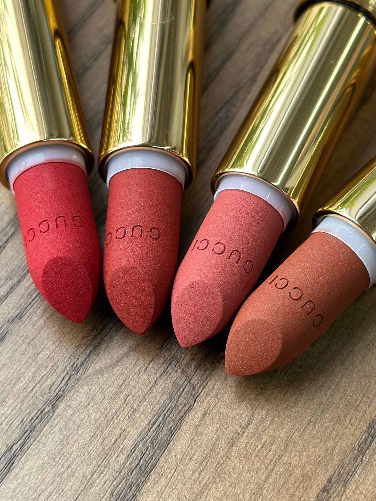 Gucci Haute Couture Couture Beauty Luxury Makeup Lipstick Foundation 8