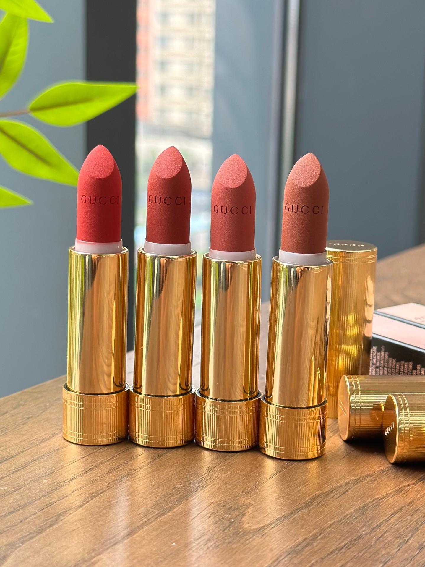 Gucci Haute Couture Couture Beauty Luxury Makeup Lipstick Foundation 5