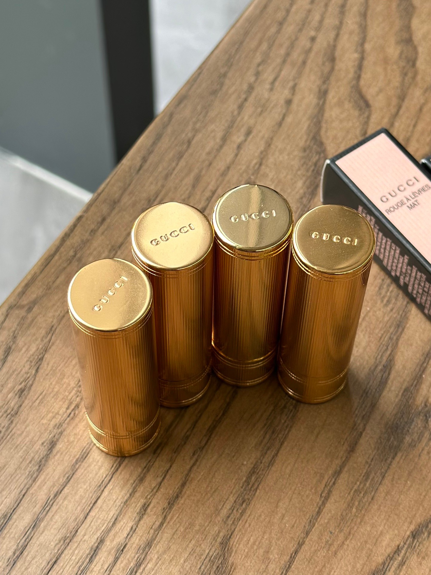 Gucci Haute Couture Couture Beauty Luxury Makeup Lipstick Foundation 4